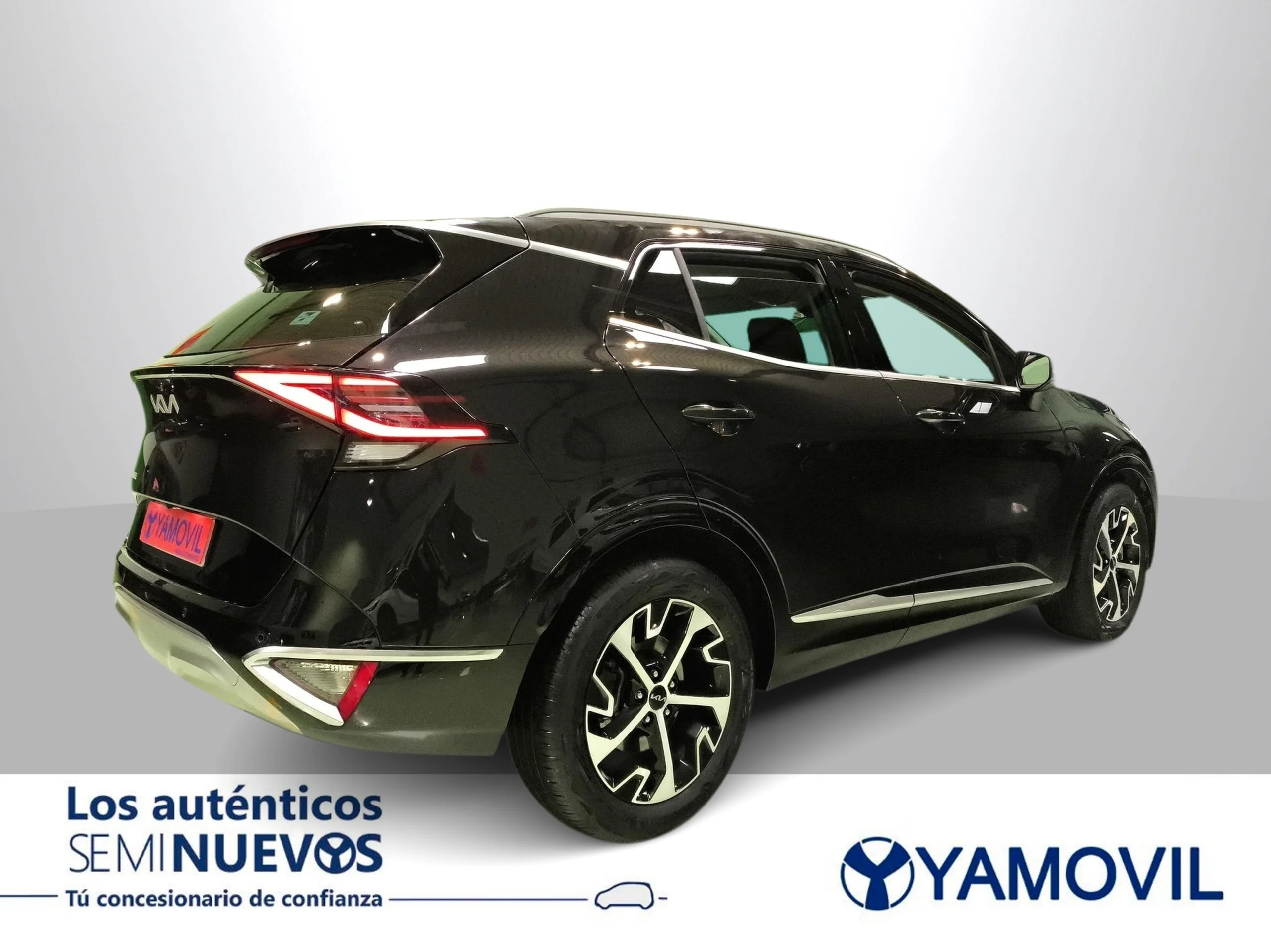 Kia Sportage 1.6 T-GDi MHEV Tech 4x2 112 kW (150 CV) - Foto 6