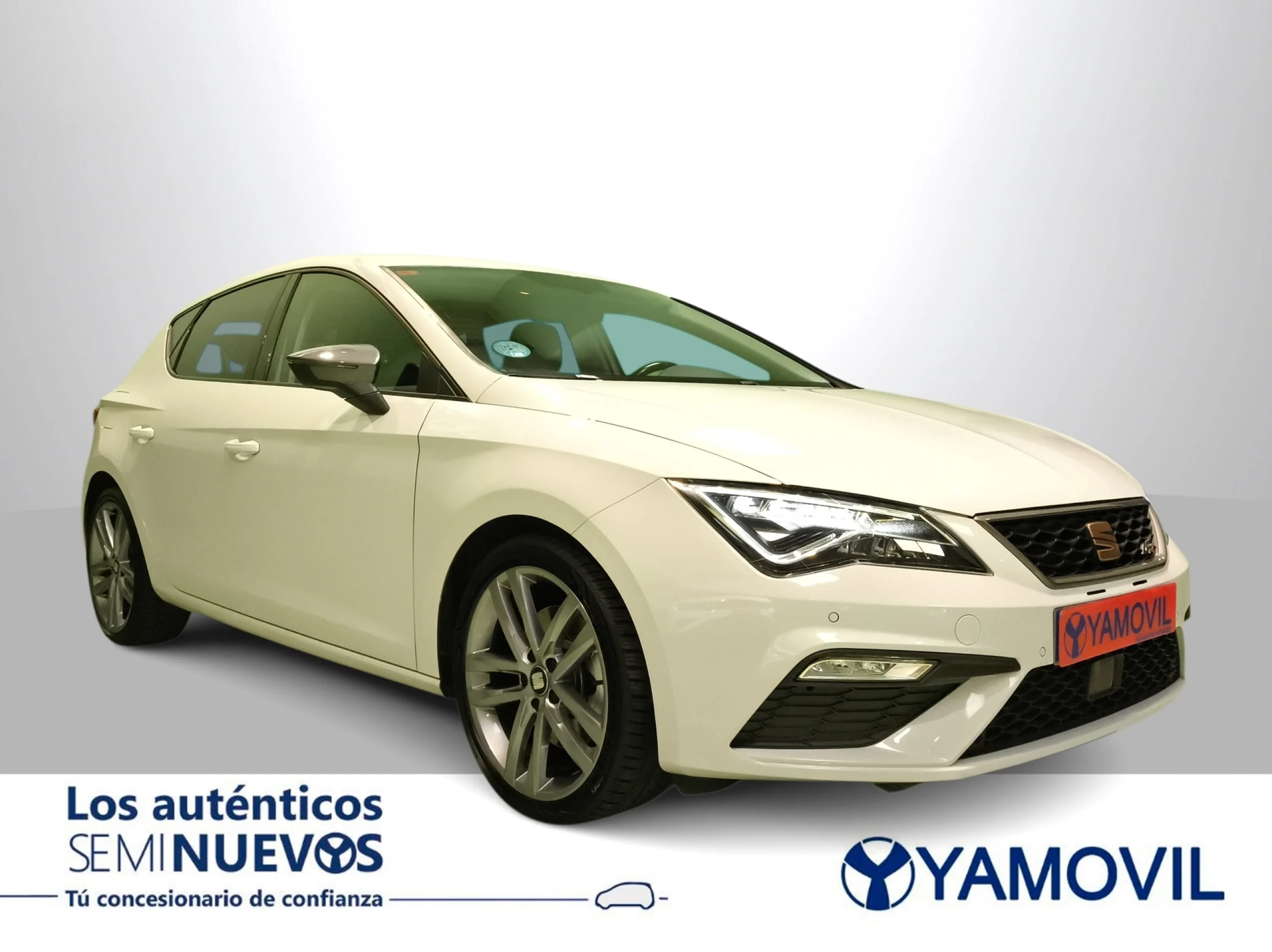 Seat León 2.0 TDI SANDS FR DSG 110 kW (150 CV) - Foto 2
