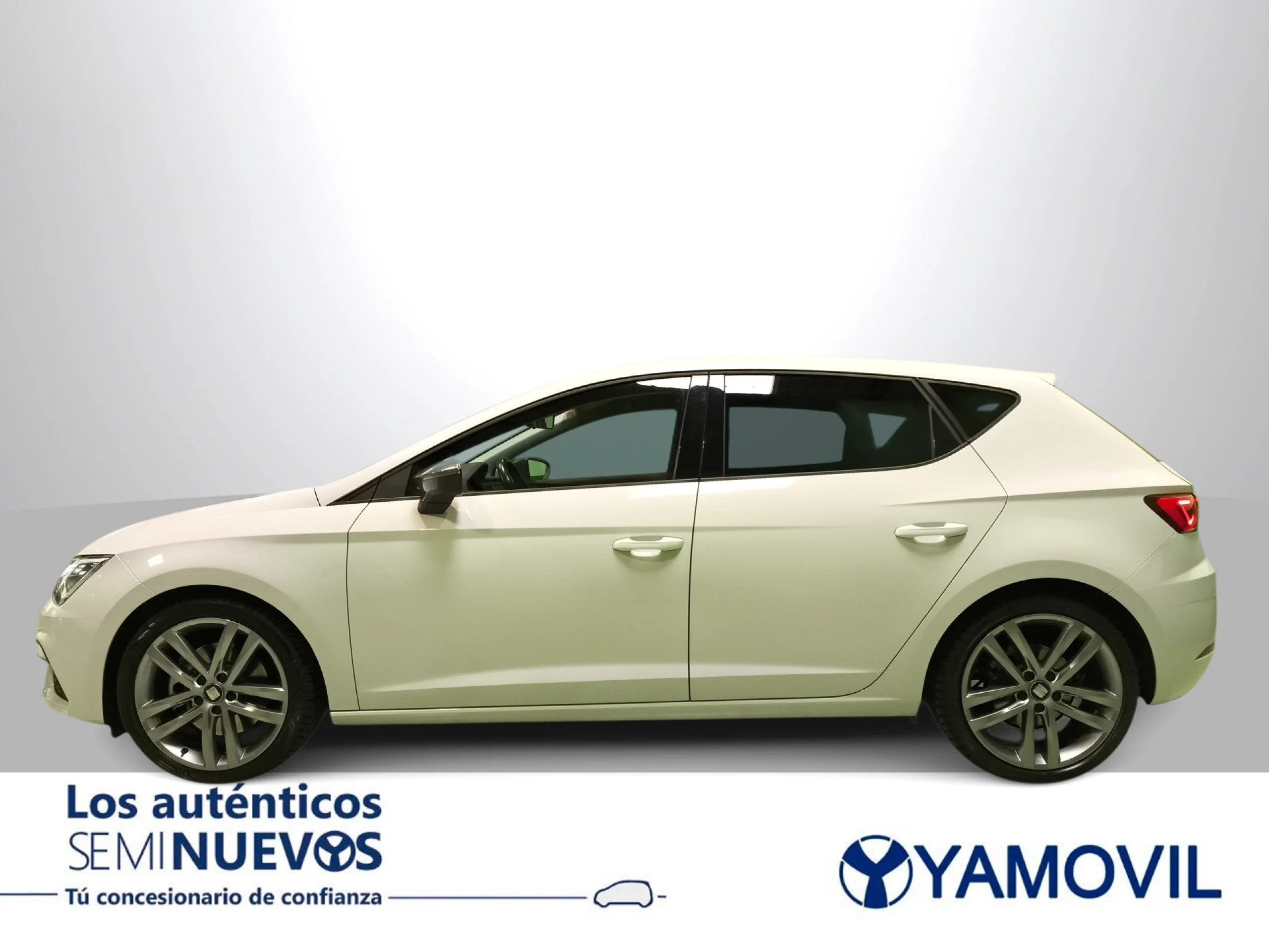 Seat León 2.0 TDI SANDS FR DSG 110 kW (150 CV) - Foto 4