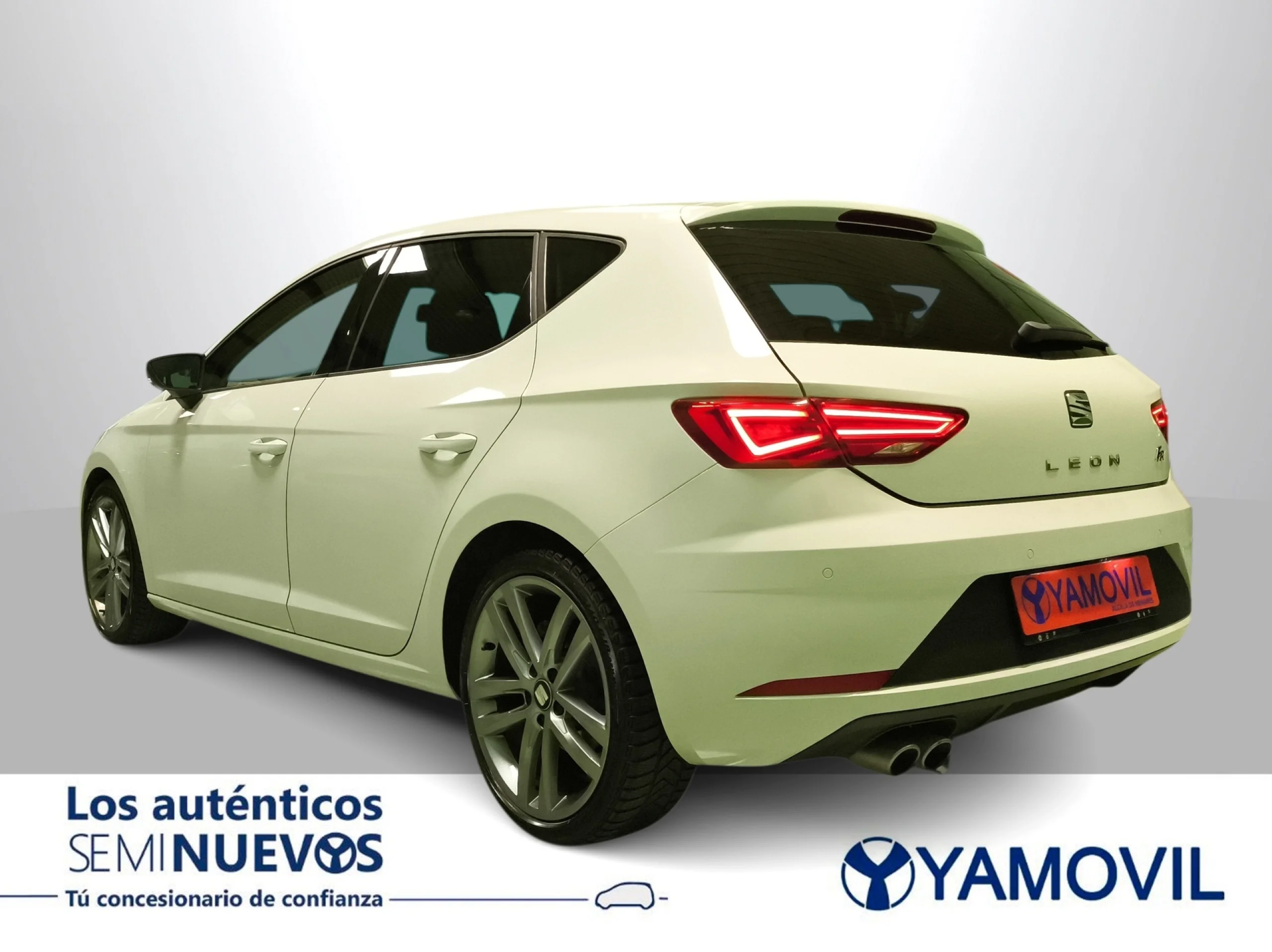 Seat León 2.0 TDI SANDS FR DSG 110 kW (150 CV) - Foto 5