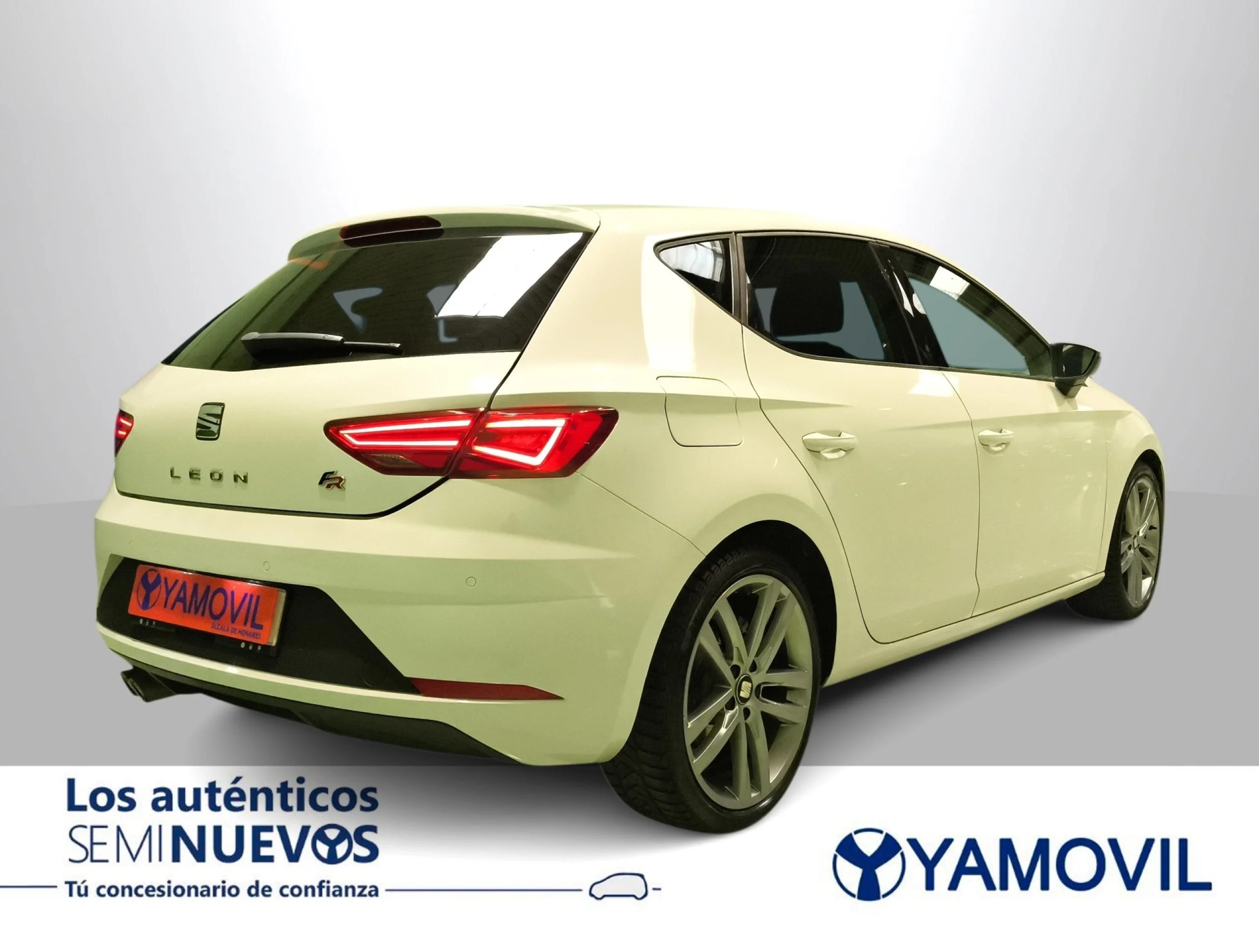Seat León 2.0 TDI SANDS FR DSG 110 kW (150 CV) - Foto 6