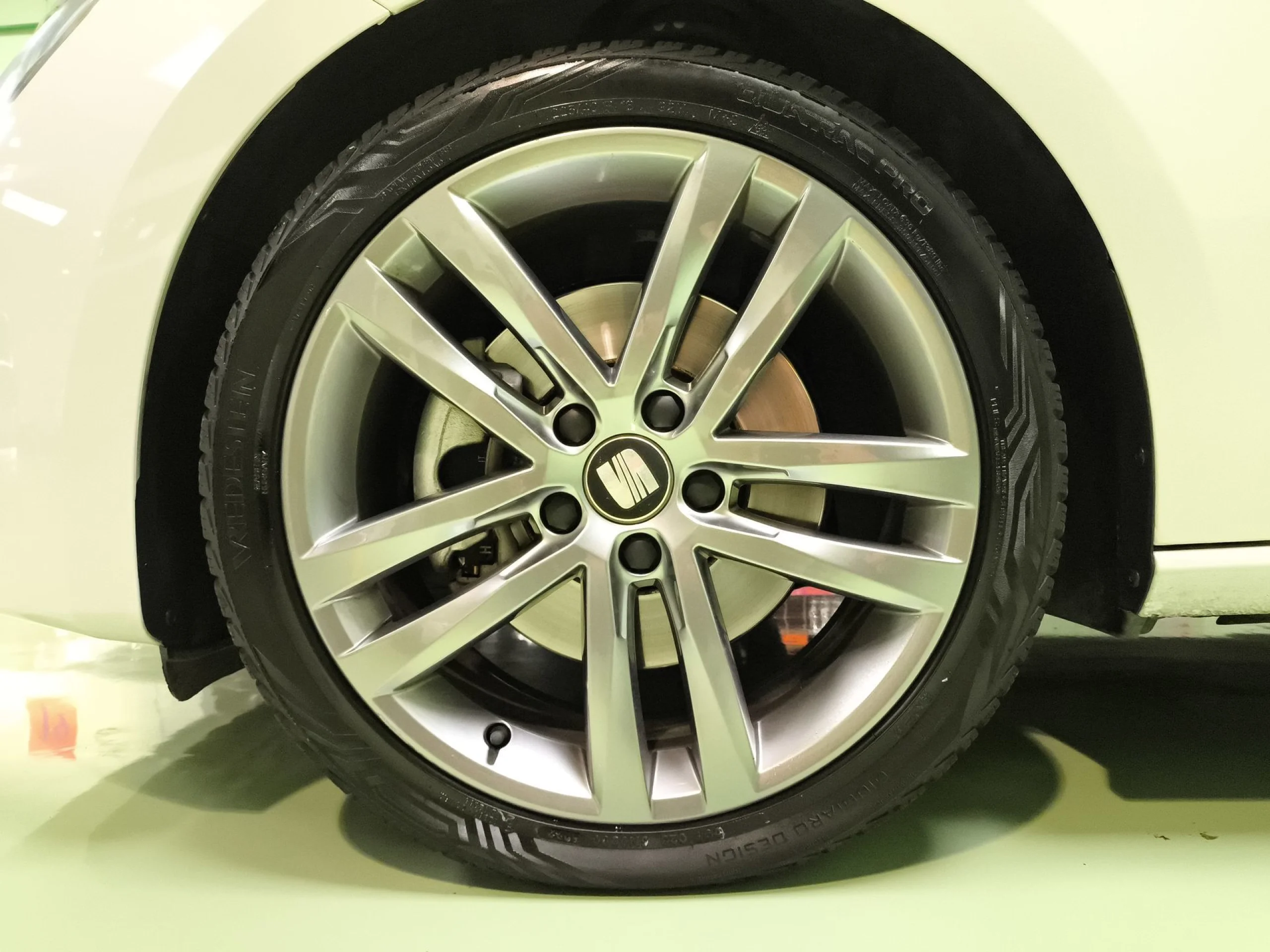 Seat León 2.0 TDI SANDS FR DSG 110 kW (150 CV) - Foto 7