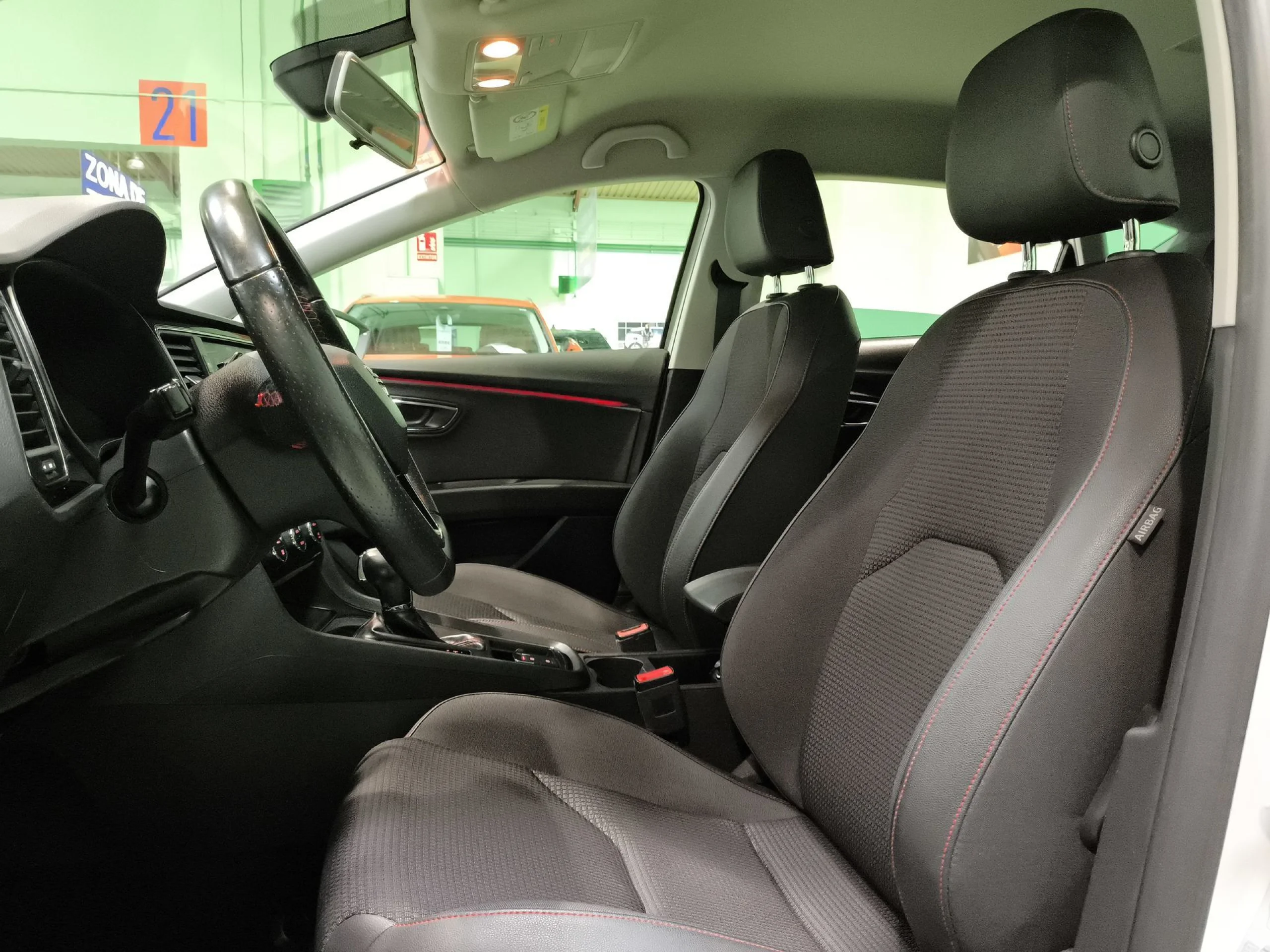 Seat León 2.0 TDI SANDS FR DSG 110 kW (150 CV) - Foto 8