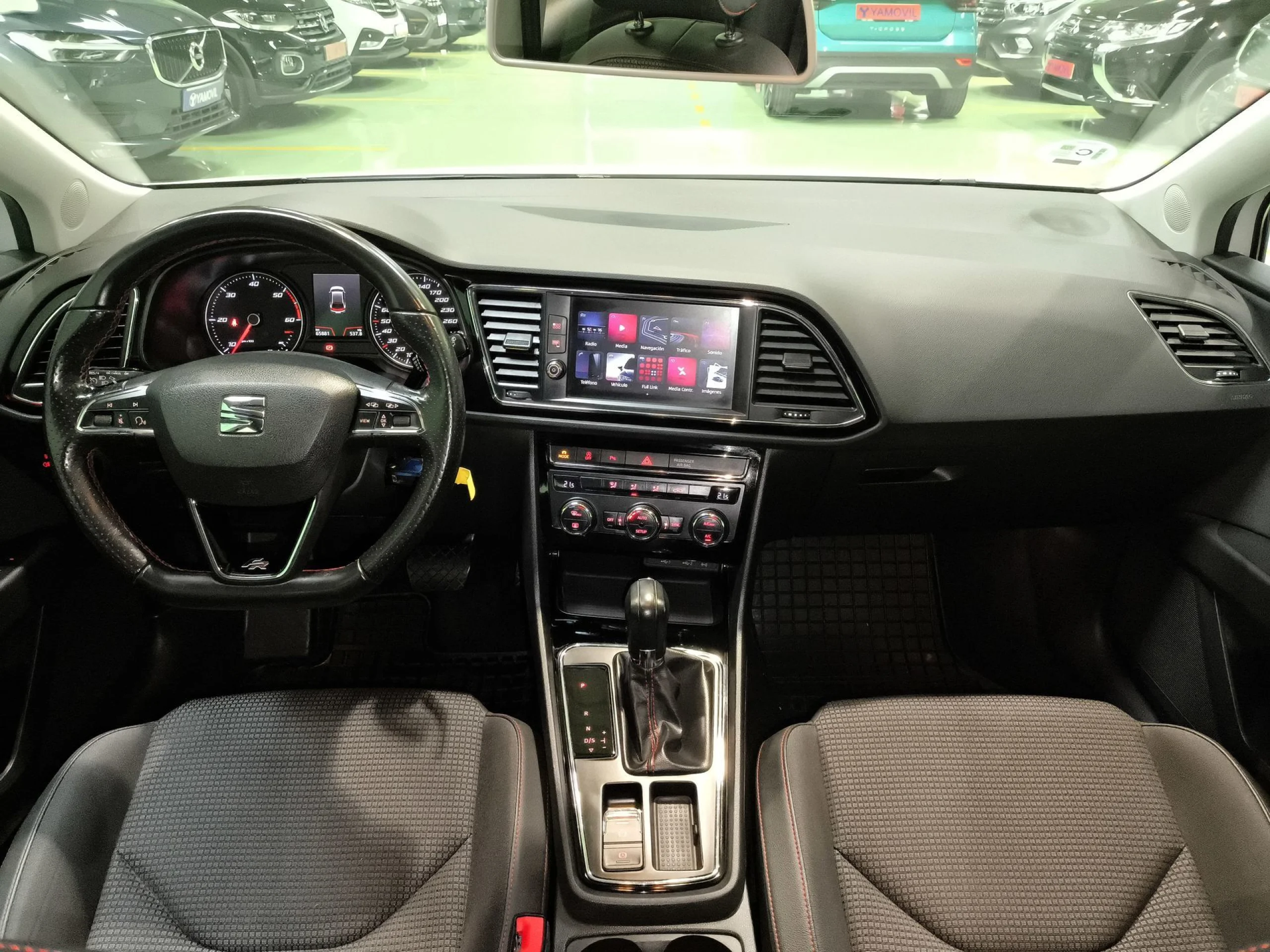 Seat León 2.0 TDI SANDS FR DSG 110 kW (150 CV) - Foto 11