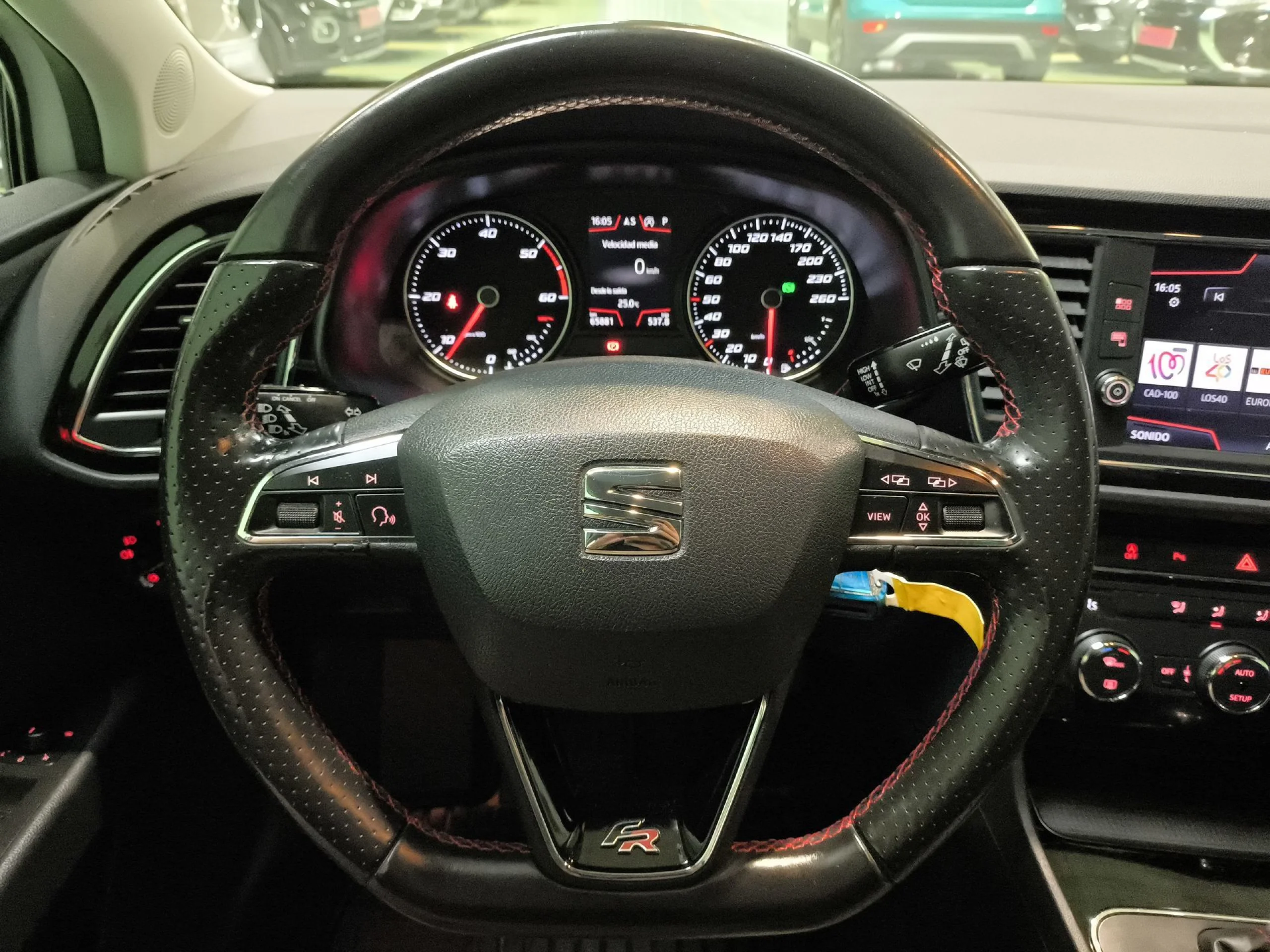 Seat León 2.0 TDI SANDS FR DSG 110 kW (150 CV) - Foto 14