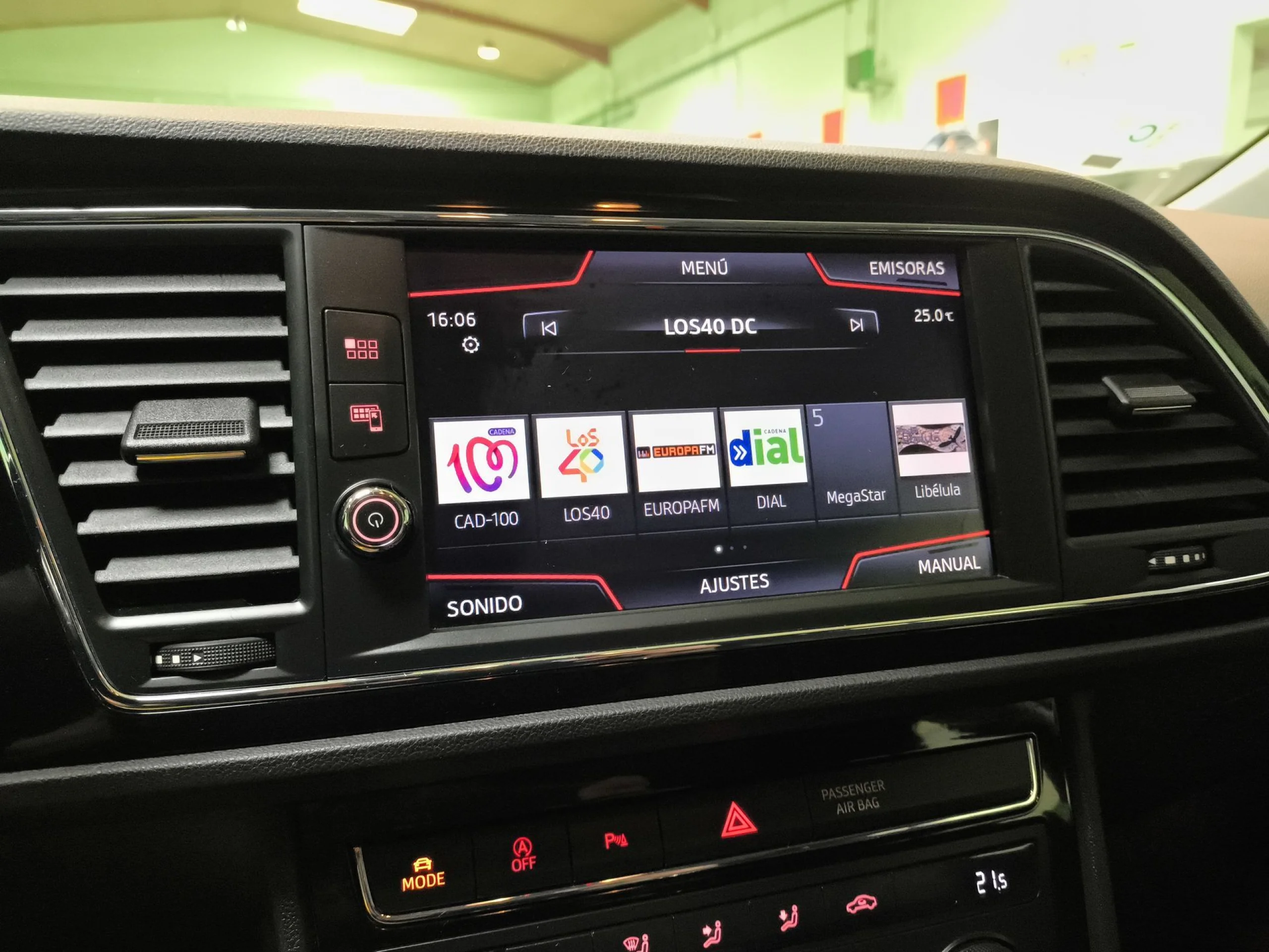 Seat León 2.0 TDI SANDS FR DSG 110 kW (150 CV) - Foto 16