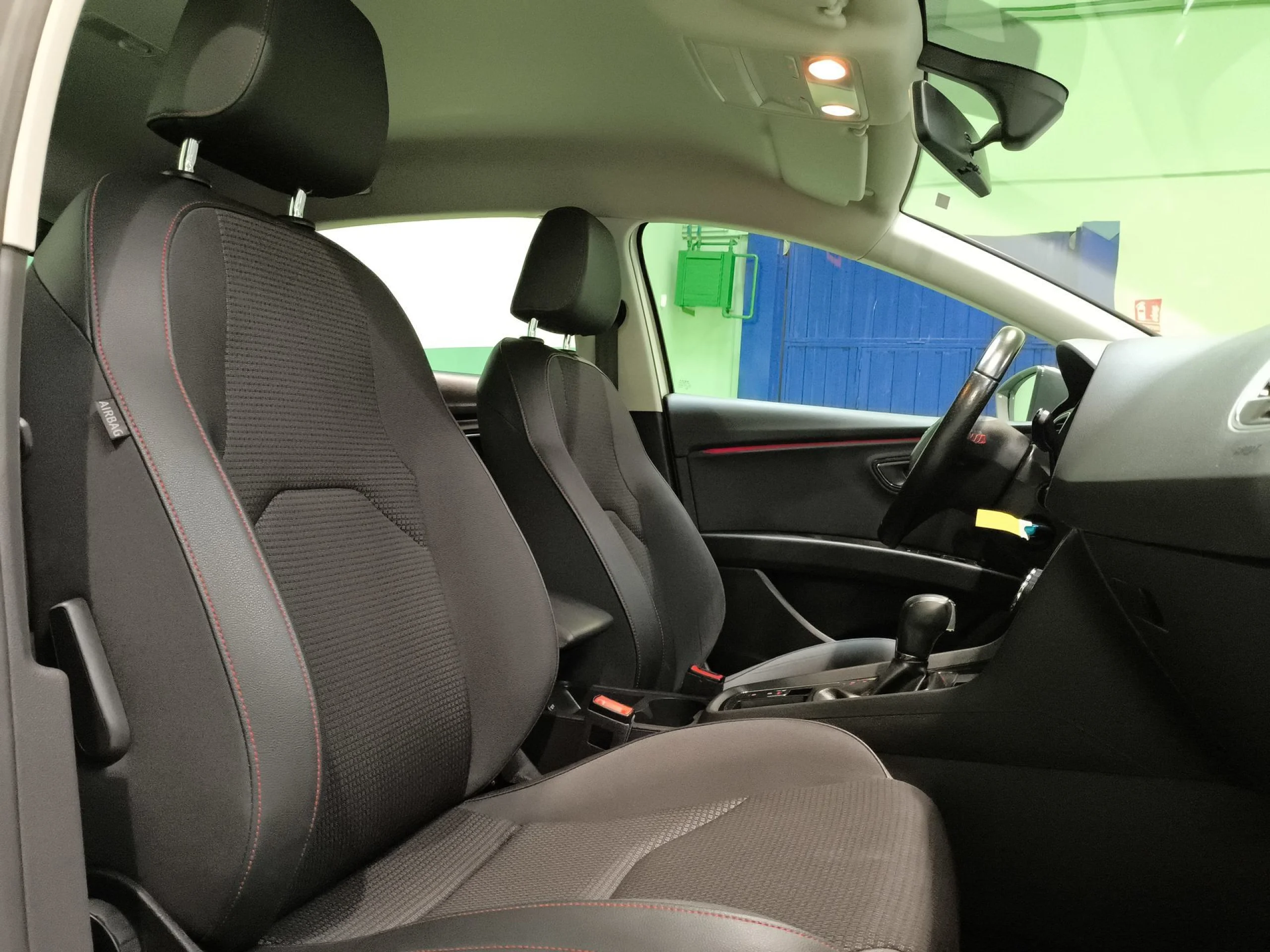 Seat León 2.0 TDI SANDS FR DSG 110 kW (150 CV) - Foto 24