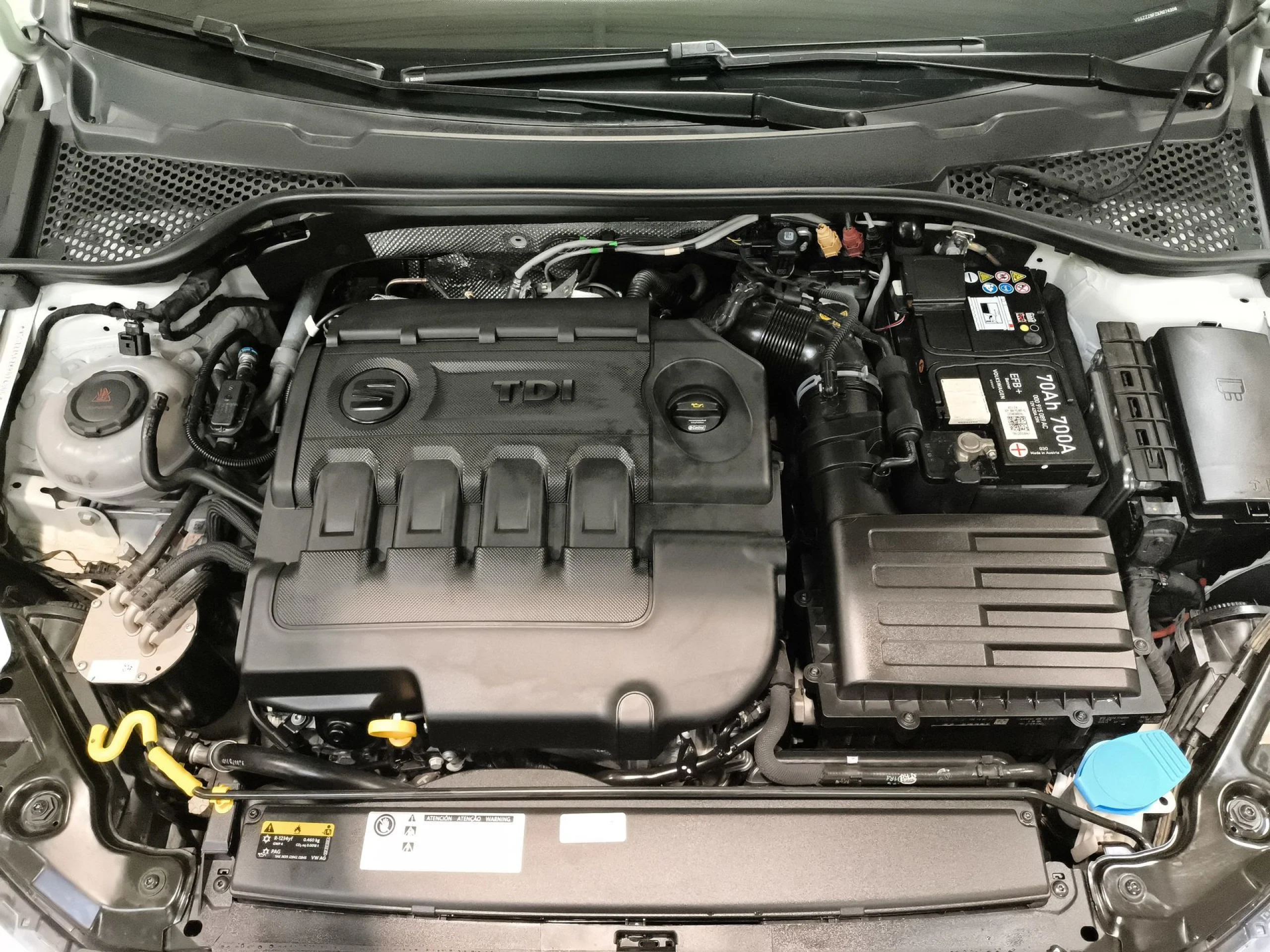 Seat León 2.0 TDI SANDS FR DSG 110 kW (150 CV) - Foto 25