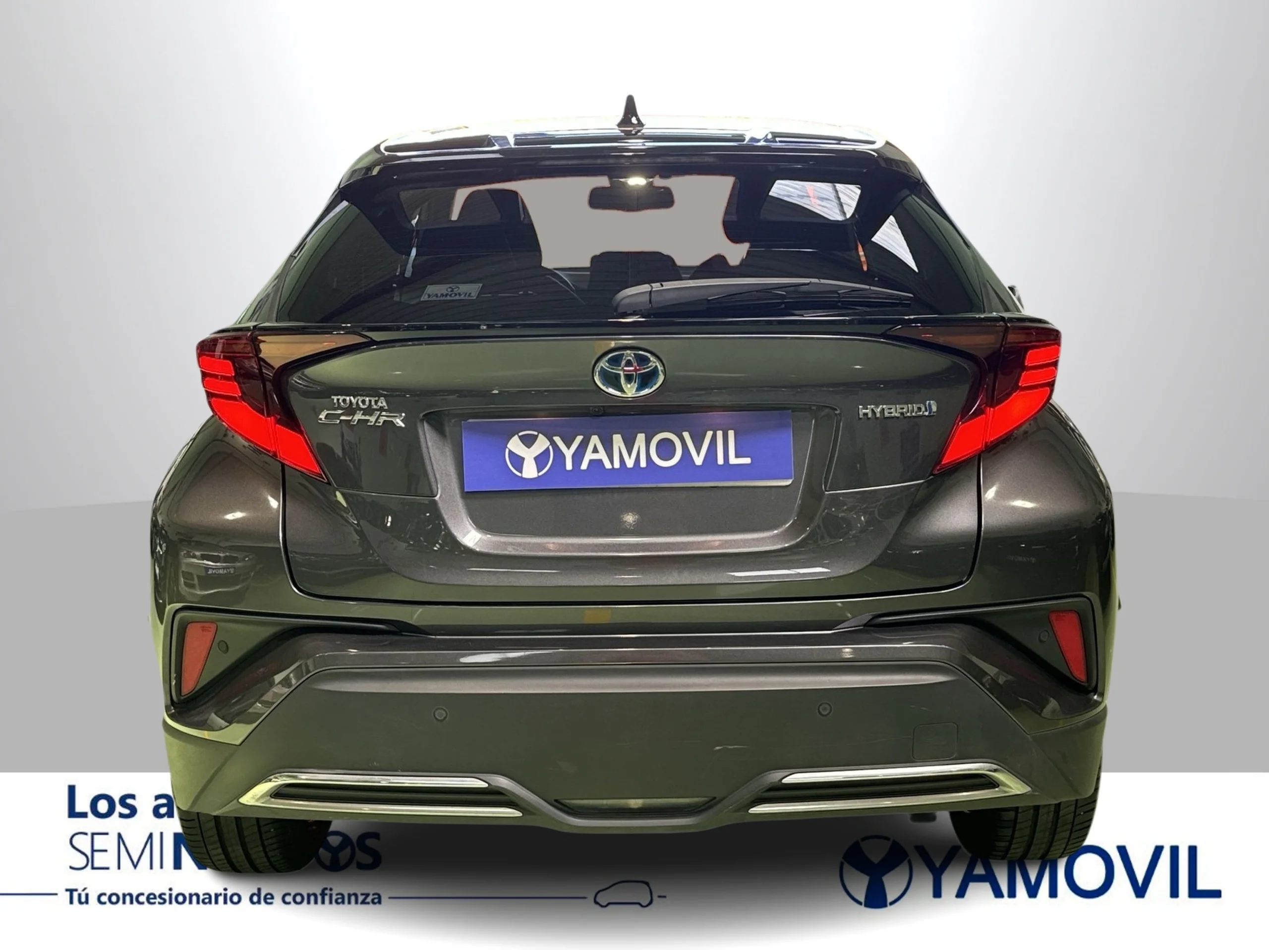 Toyota C-HR 180H Advance Luxury 135 kW (184 CV) - Foto 5
