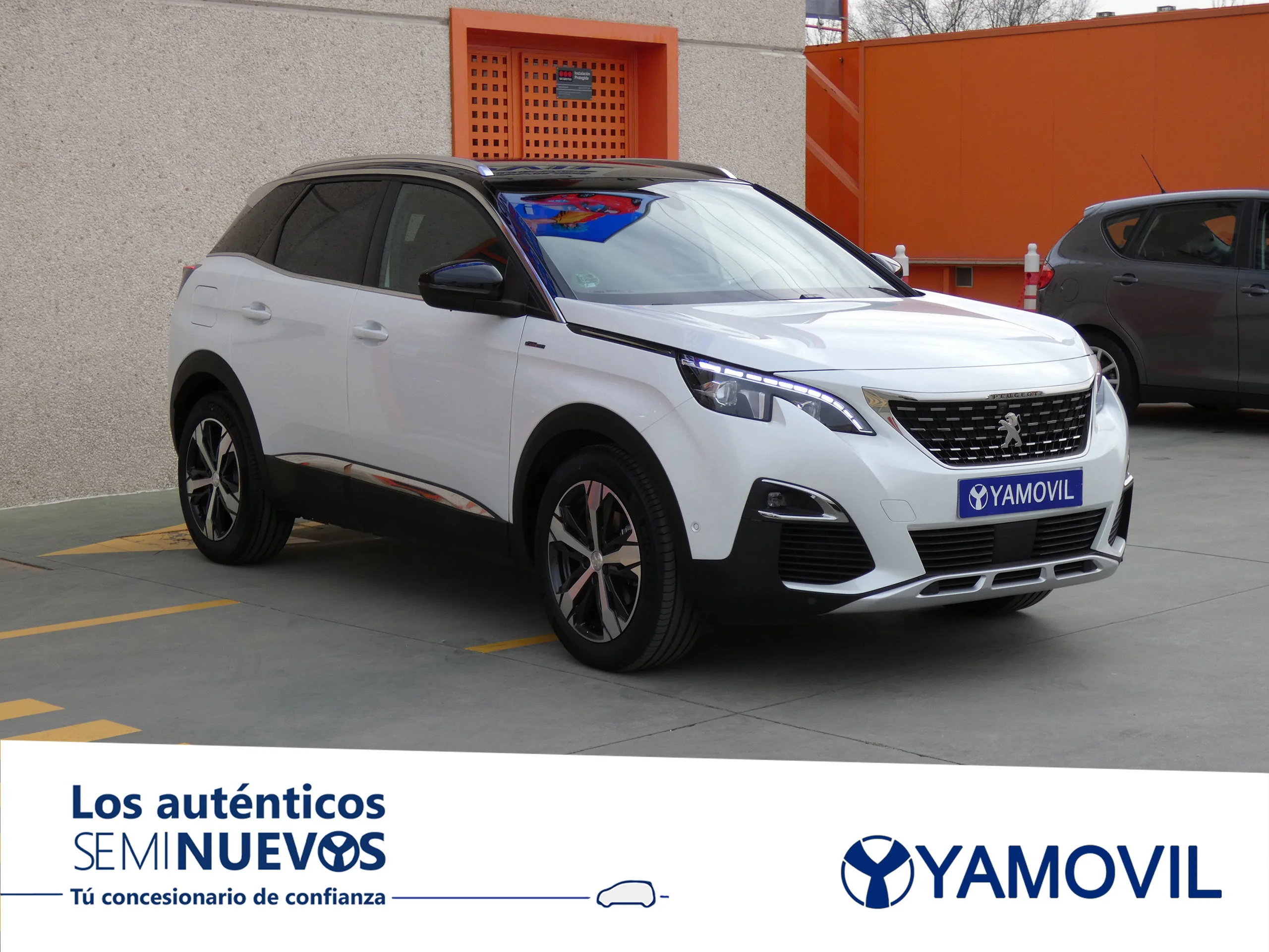 Peugeot 3008 GTLINE BLUEHDI EAT8 - Foto 3