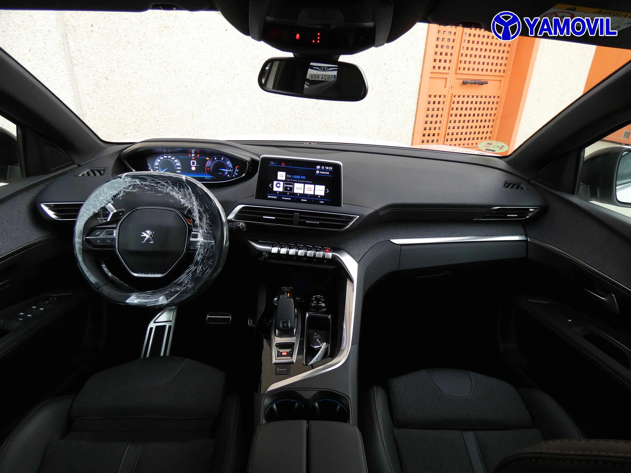 Peugeot 3008 GTLINE BLUEHDI EAT8 - Foto 12