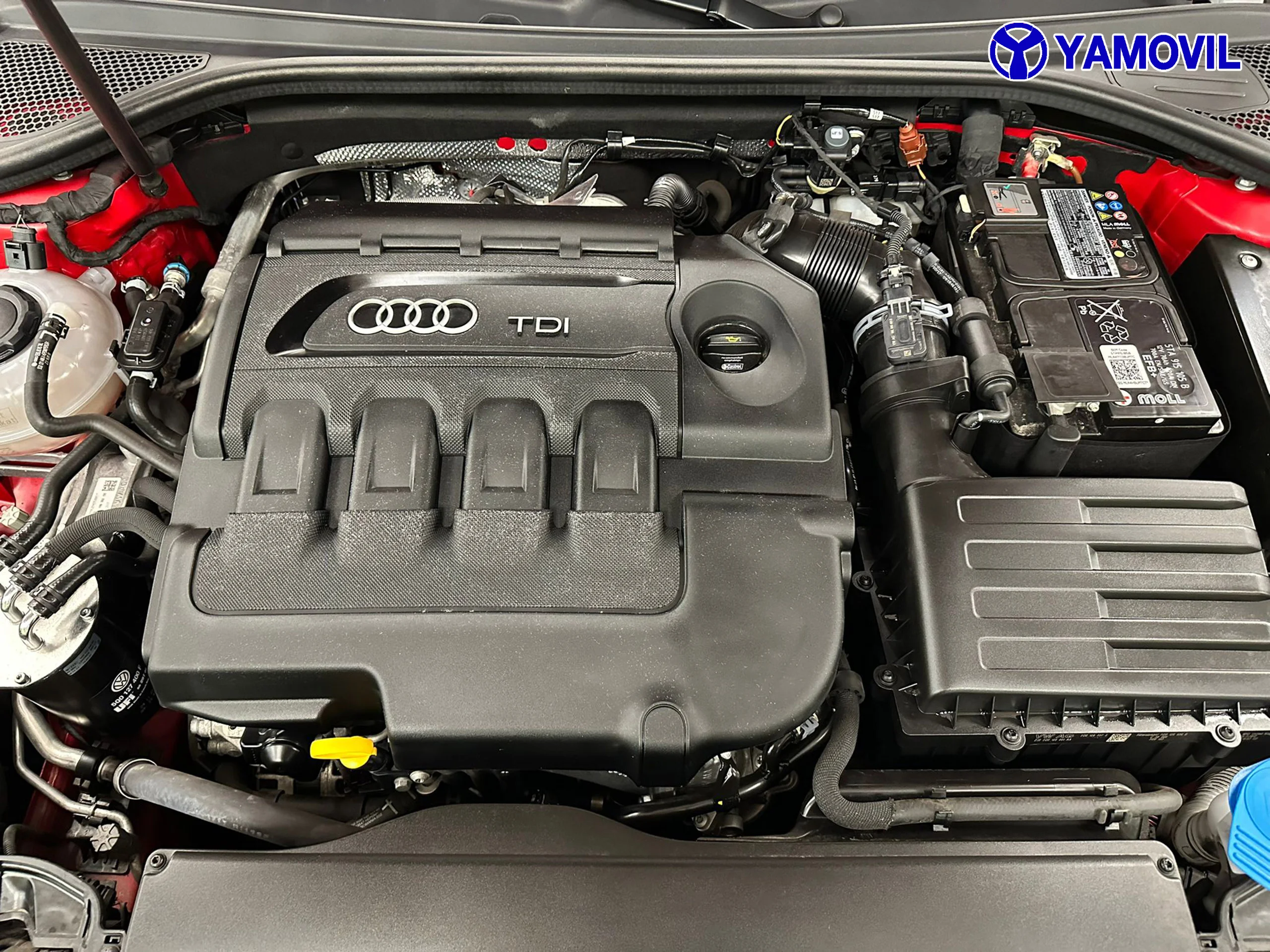 Audi A3 1.6 TDI DESING EDITION SPORTBACK 5P - Foto 7
