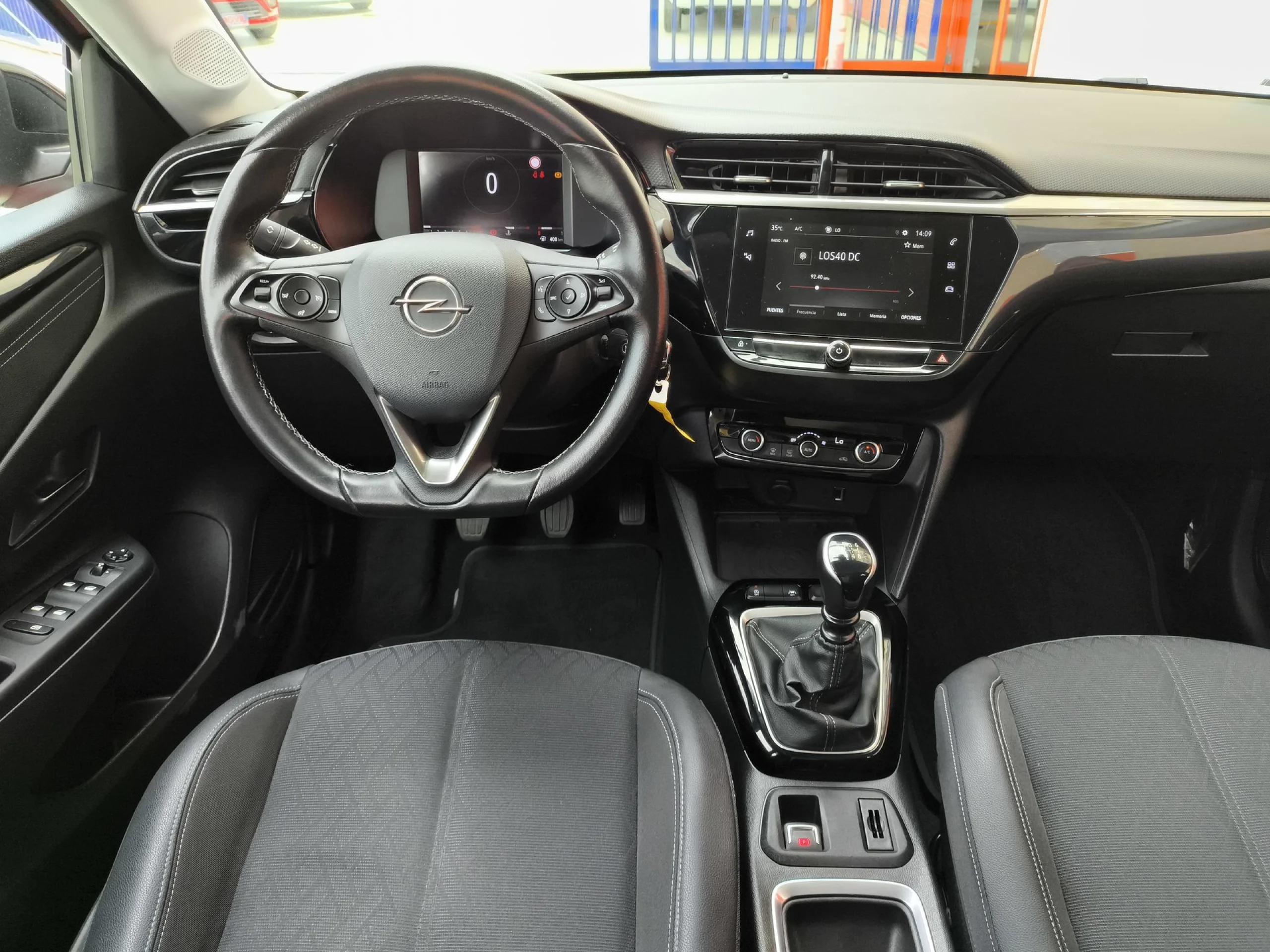 Opel Corsa 1.2 Turbo XHL Elegance 74 kW (100 CV) - Foto 11