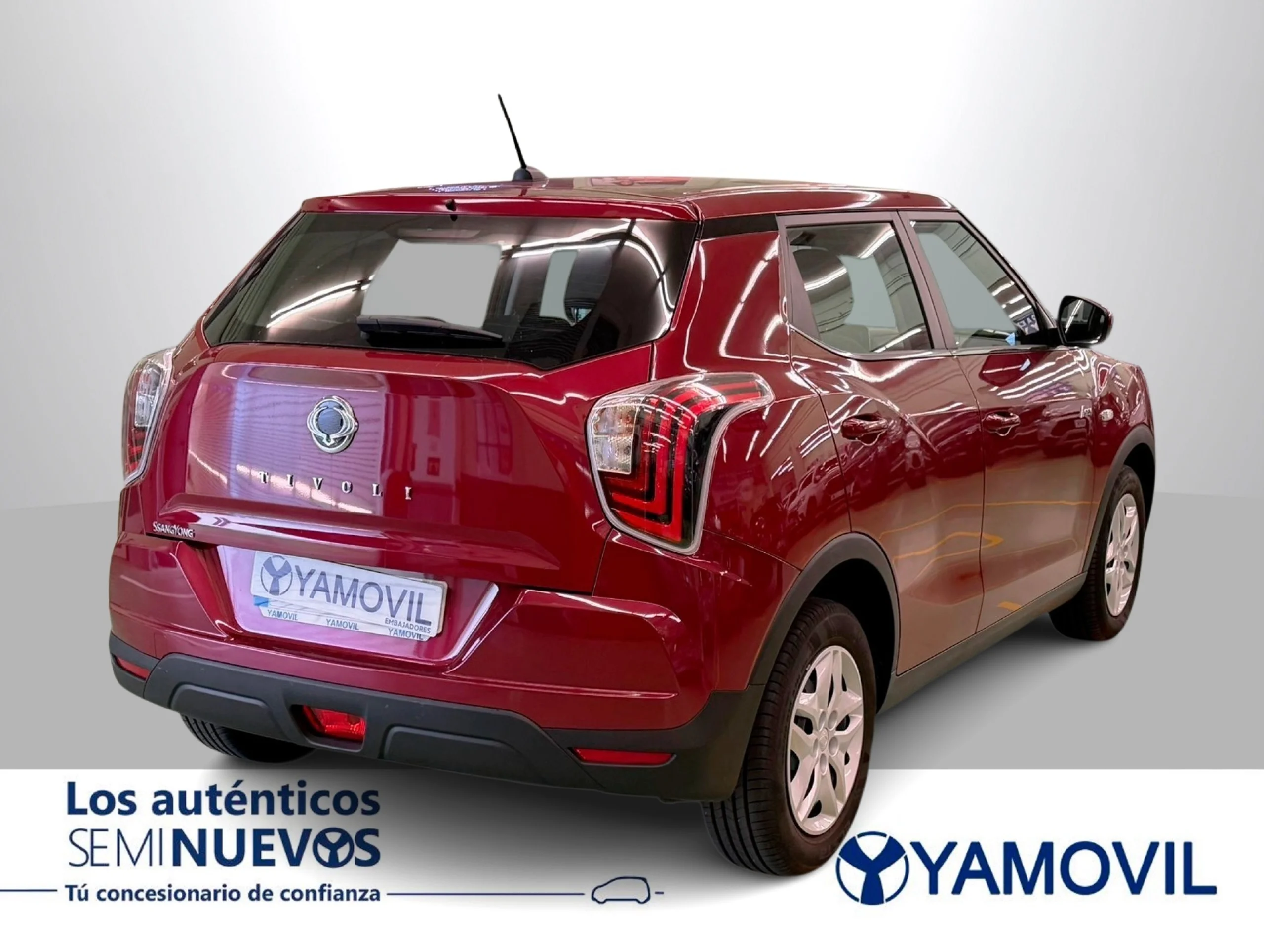 SsangYong Tivoli G12T Line 94 kW (128 CV) - Foto 2