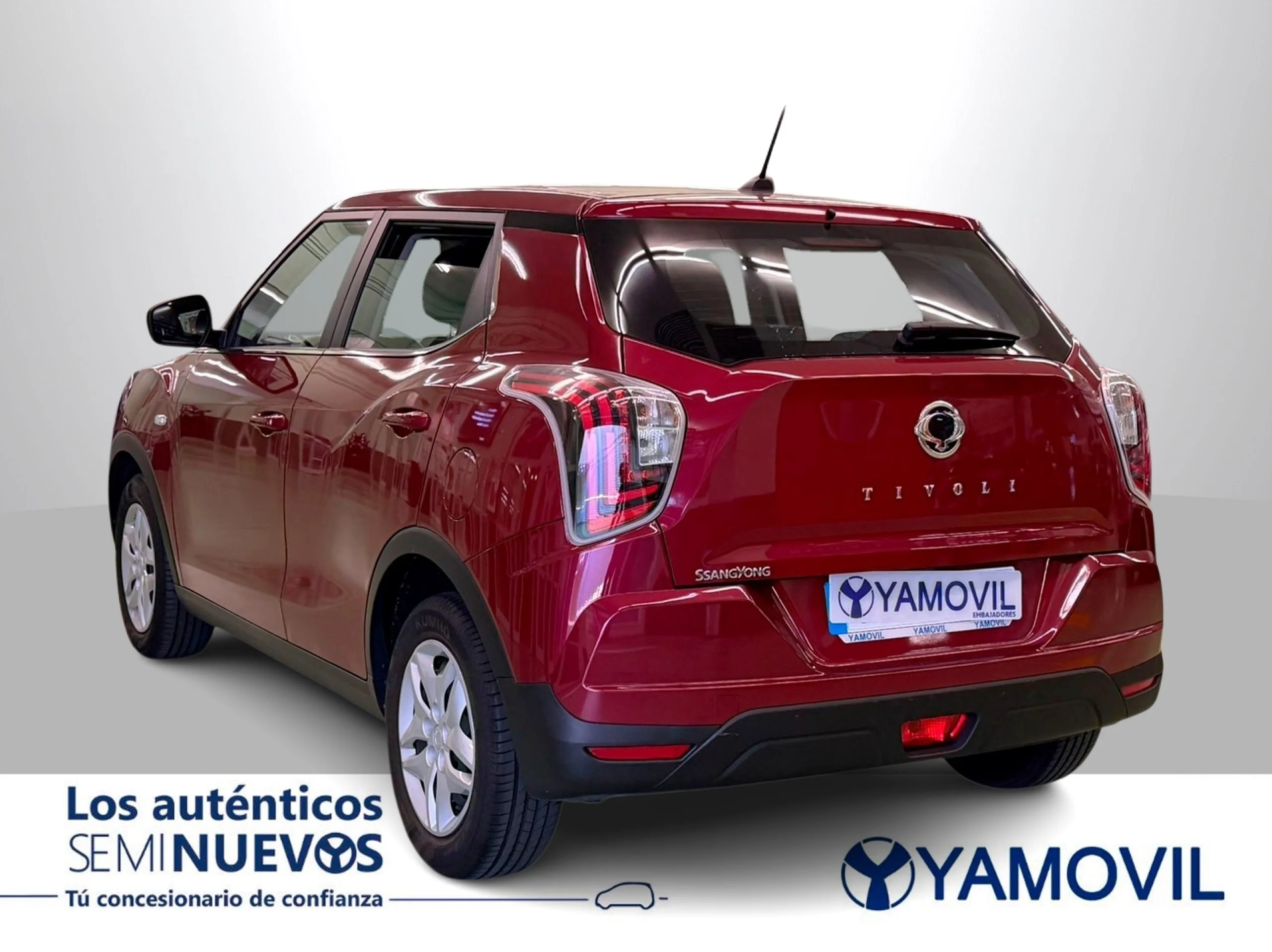 SsangYong Tivoli G12T Line 94 kW (128 CV) - Foto 4