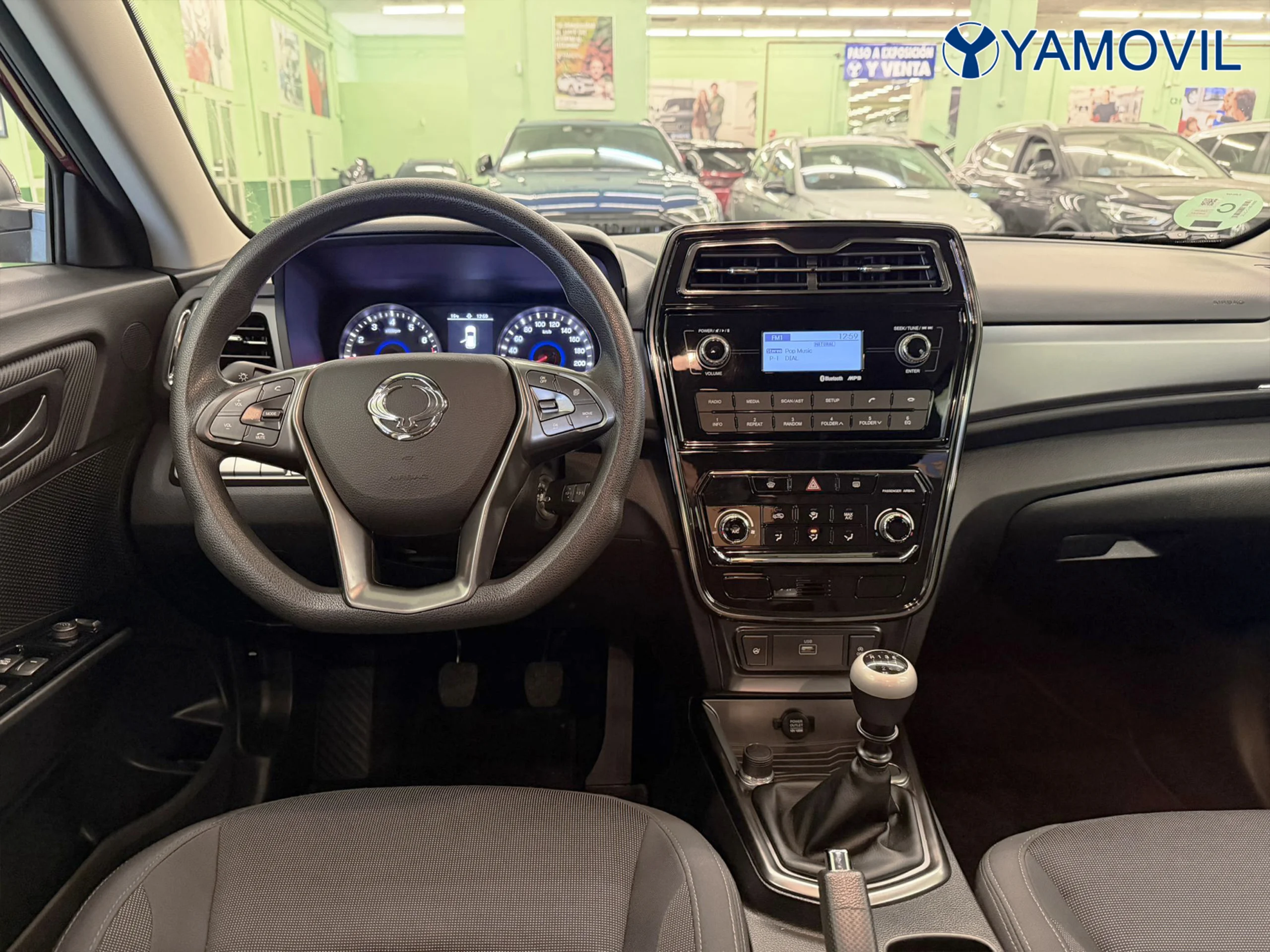 SsangYong Tivoli G12T Line 94 kW (128 CV) - Foto 5