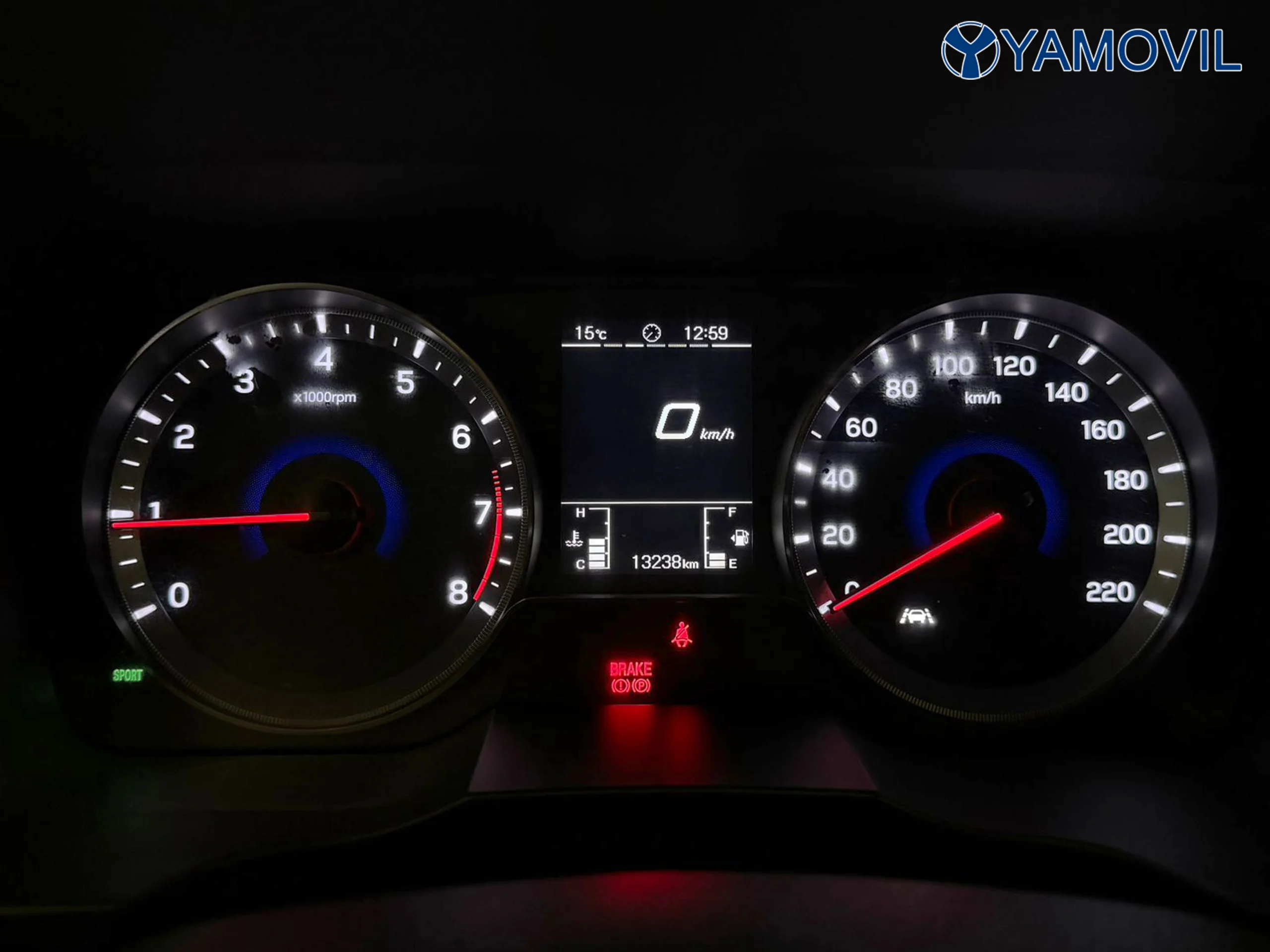 SsangYong Tivoli G12T Line 94 kW (128 CV) - Foto 6