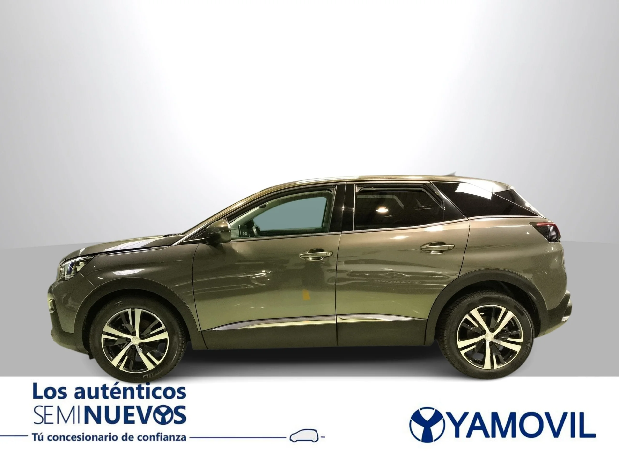 Peugeot 3008 PureTech 130 SANDS Allure 96 kW (130 CV) - Foto 2