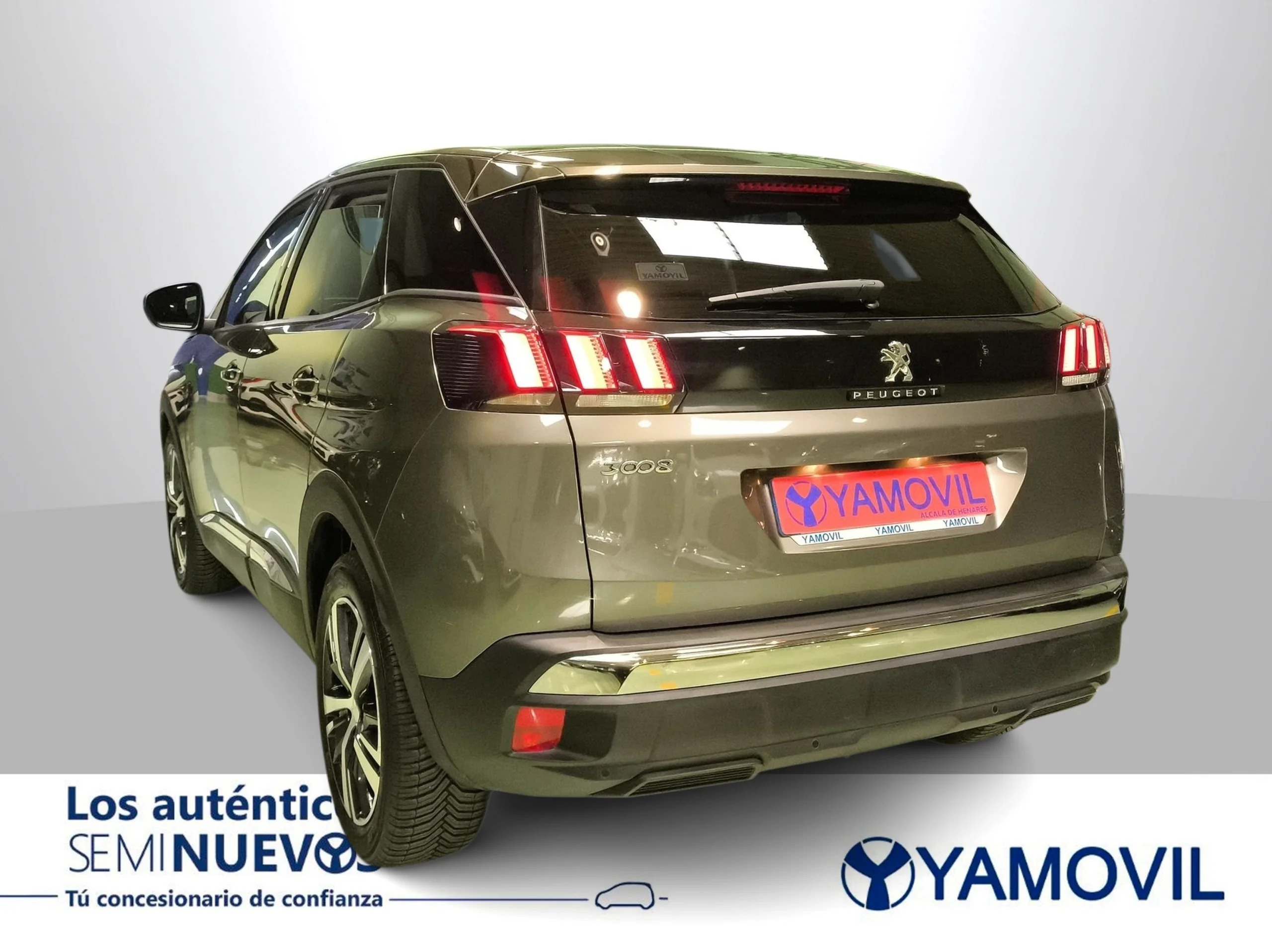 Peugeot 3008 PureTech 130 SANDS Allure 96 kW (130 CV) - Foto 3
