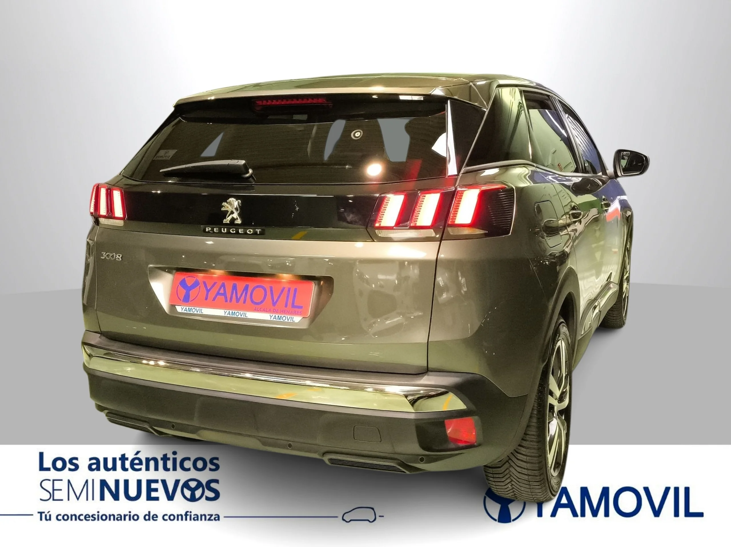 Peugeot 3008 PureTech 130 SANDS Allure 96 kW (130 CV) - Foto 4