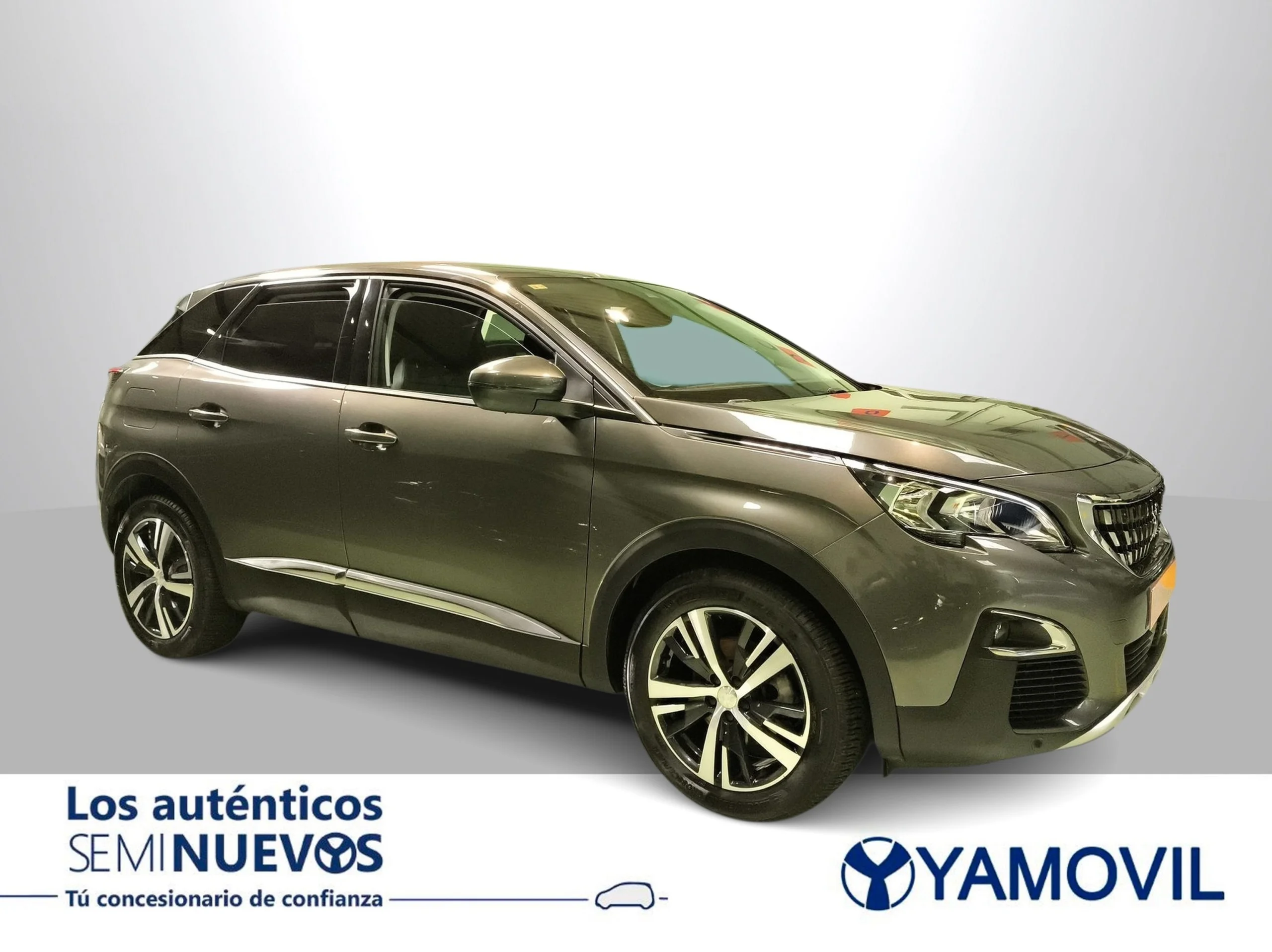 Peugeot 3008 PureTech 130 SANDS Allure 96 kW (130 CV) - Foto 5