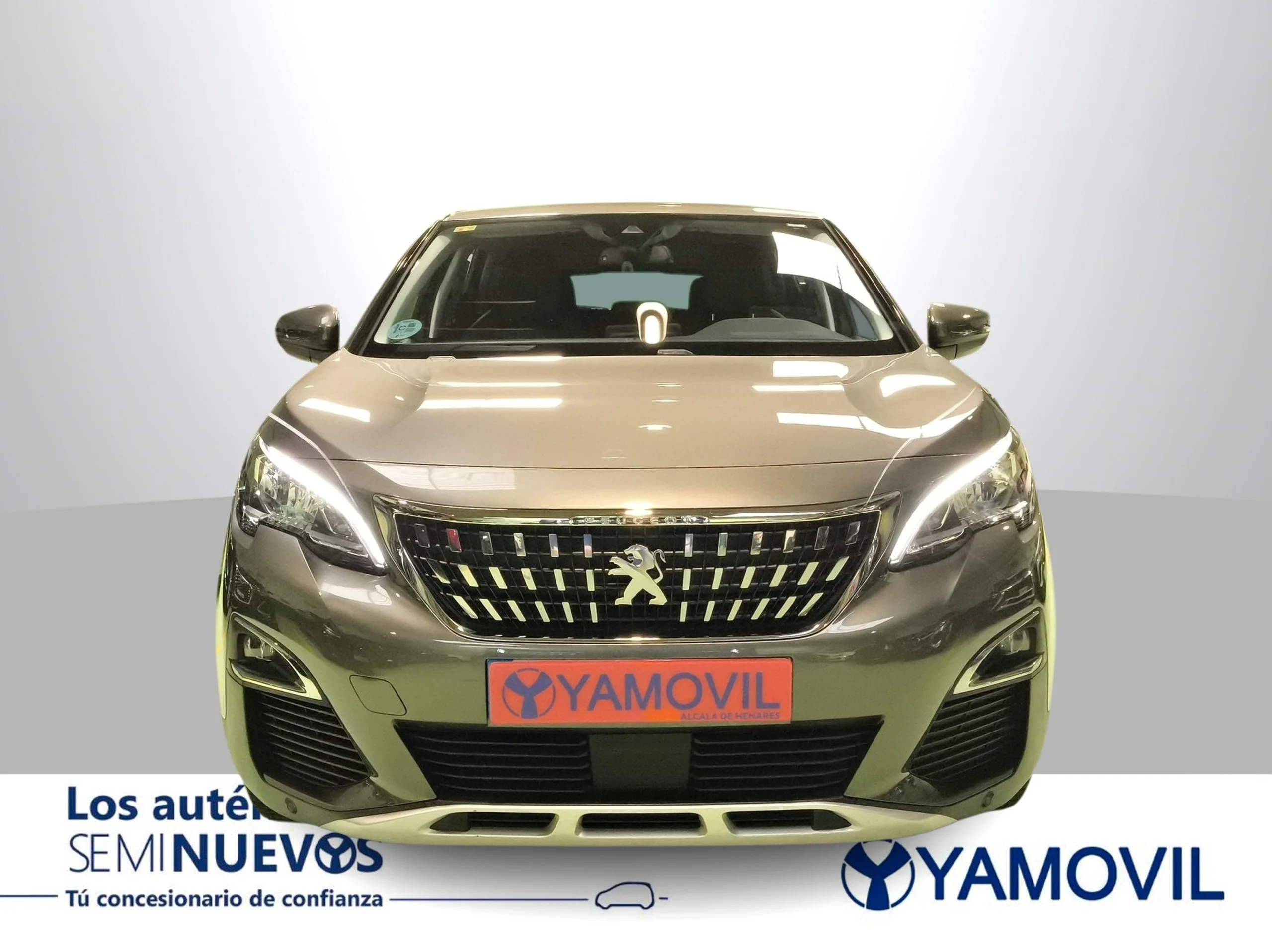 Peugeot 3008 PureTech 130 SANDS Allure 96 kW (130 CV) - Foto 6