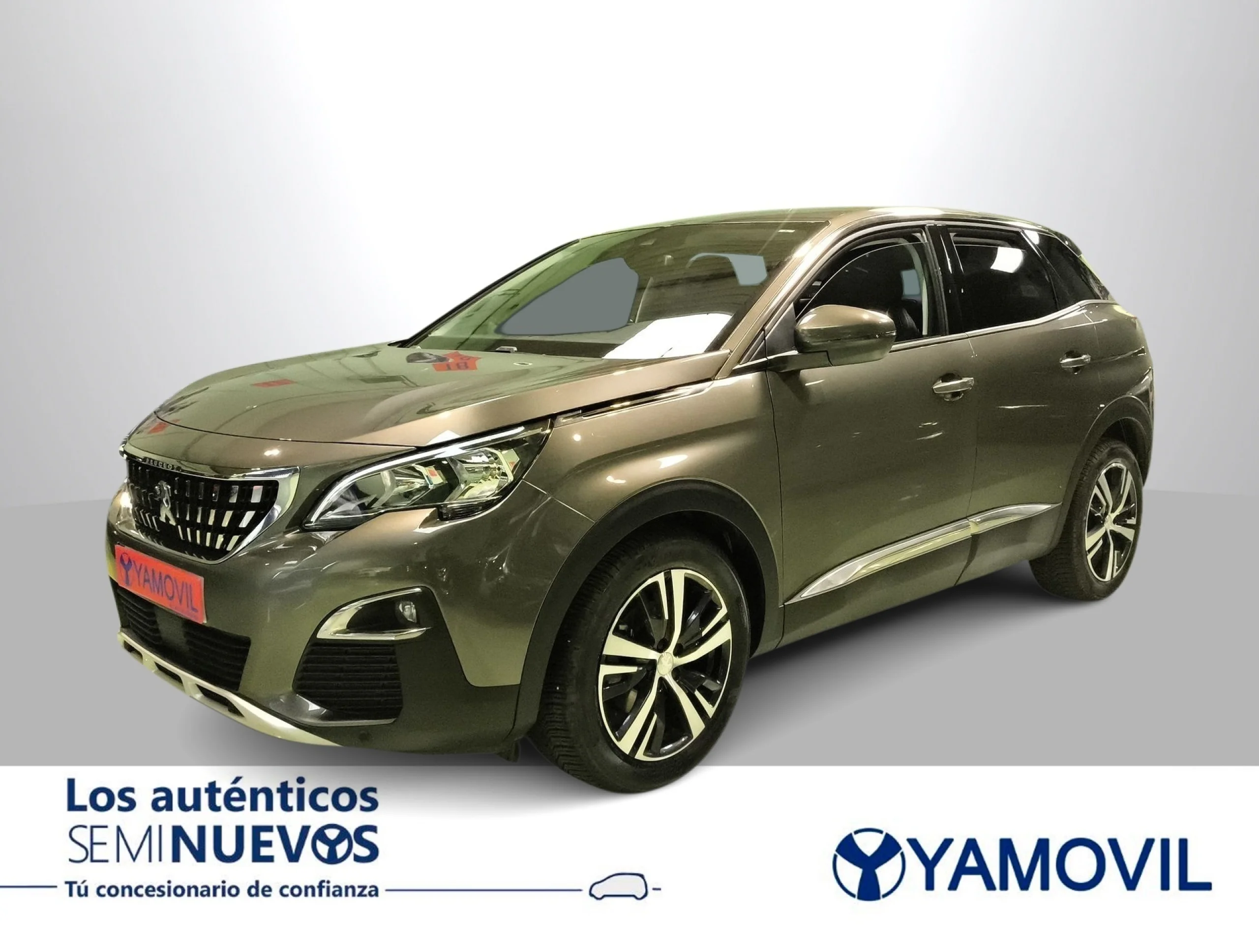 Peugeot 3008 PureTech 130 SANDS Allure 96 kW (130 CV) - Foto 1