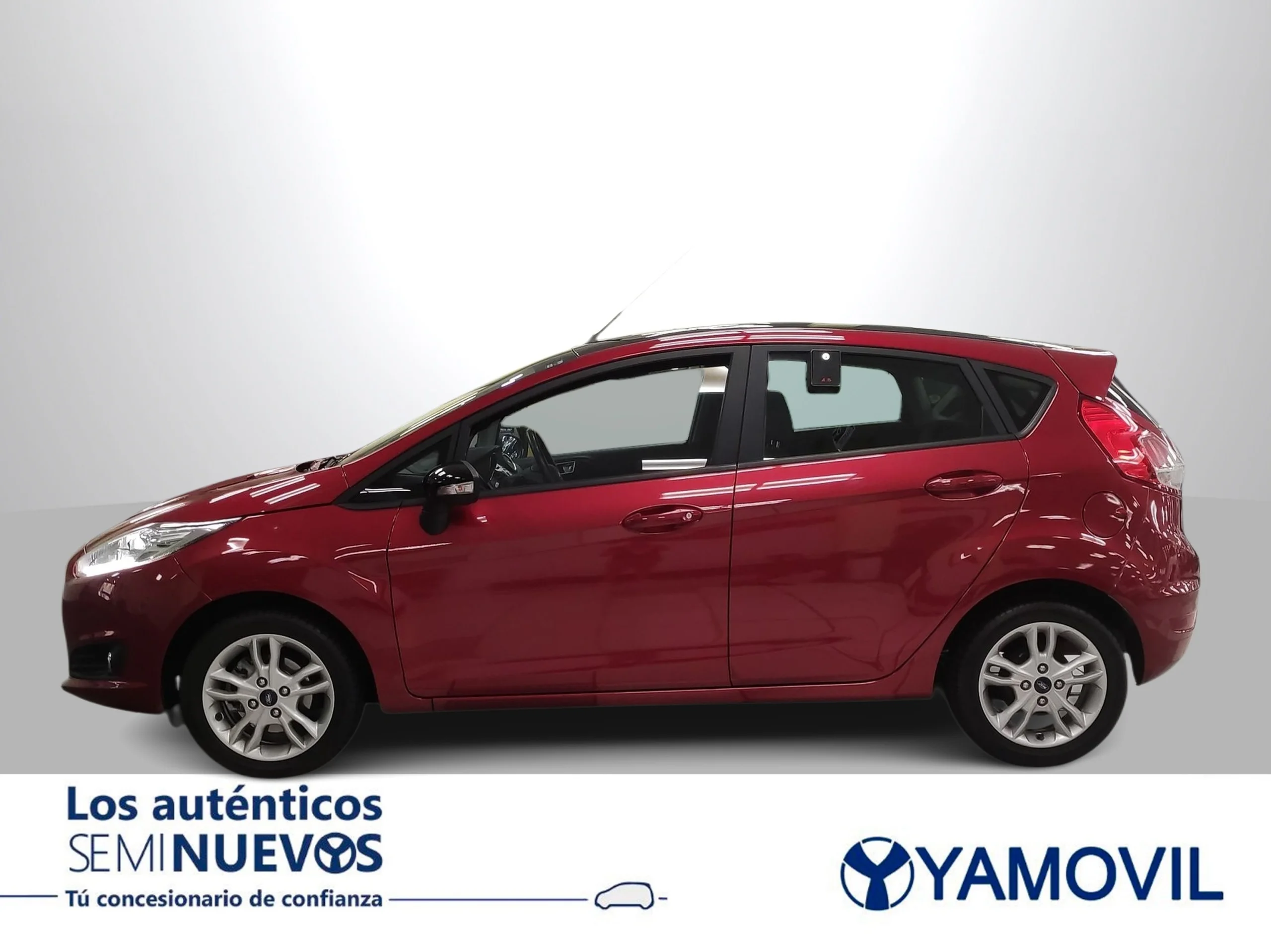 Ford Fiesta 1.0 EcoBoost SANDS Trend 74 kW (100 CV) - Foto 2