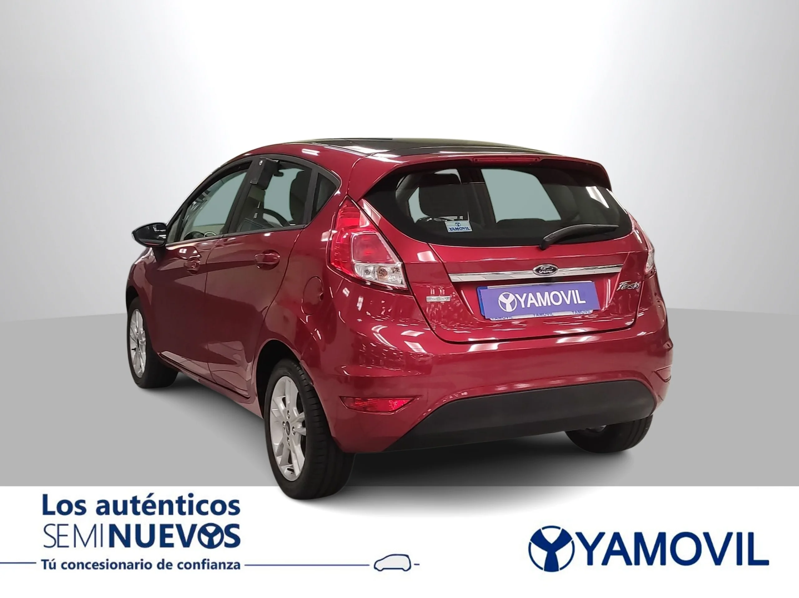 Ford Fiesta 1.0 EcoBoost SANDS Trend 74 kW (100 CV) - Foto 3