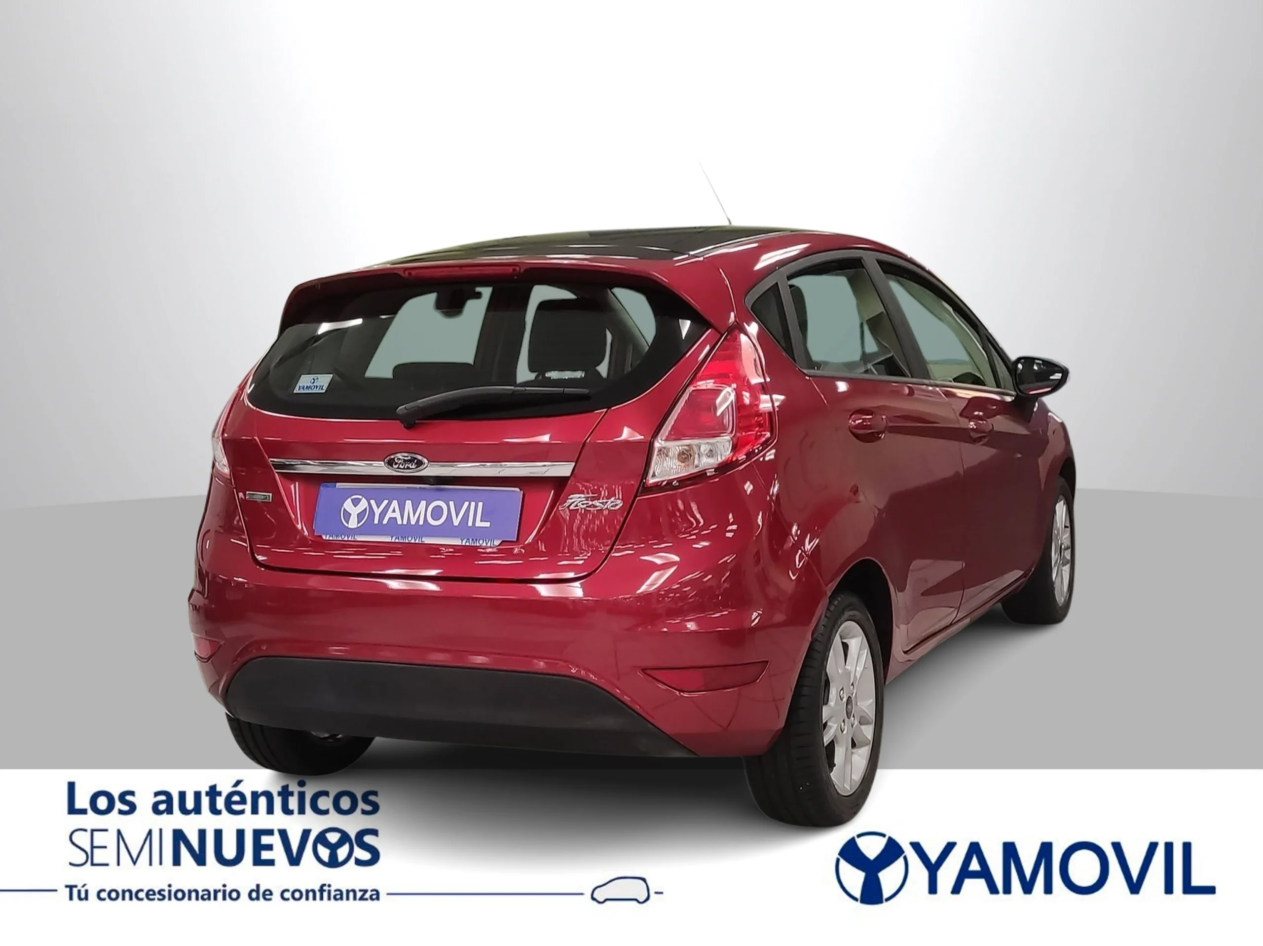 Ford Fiesta 1.0 EcoBoost SANDS Trend 74 kW (100 CV) - Foto 4