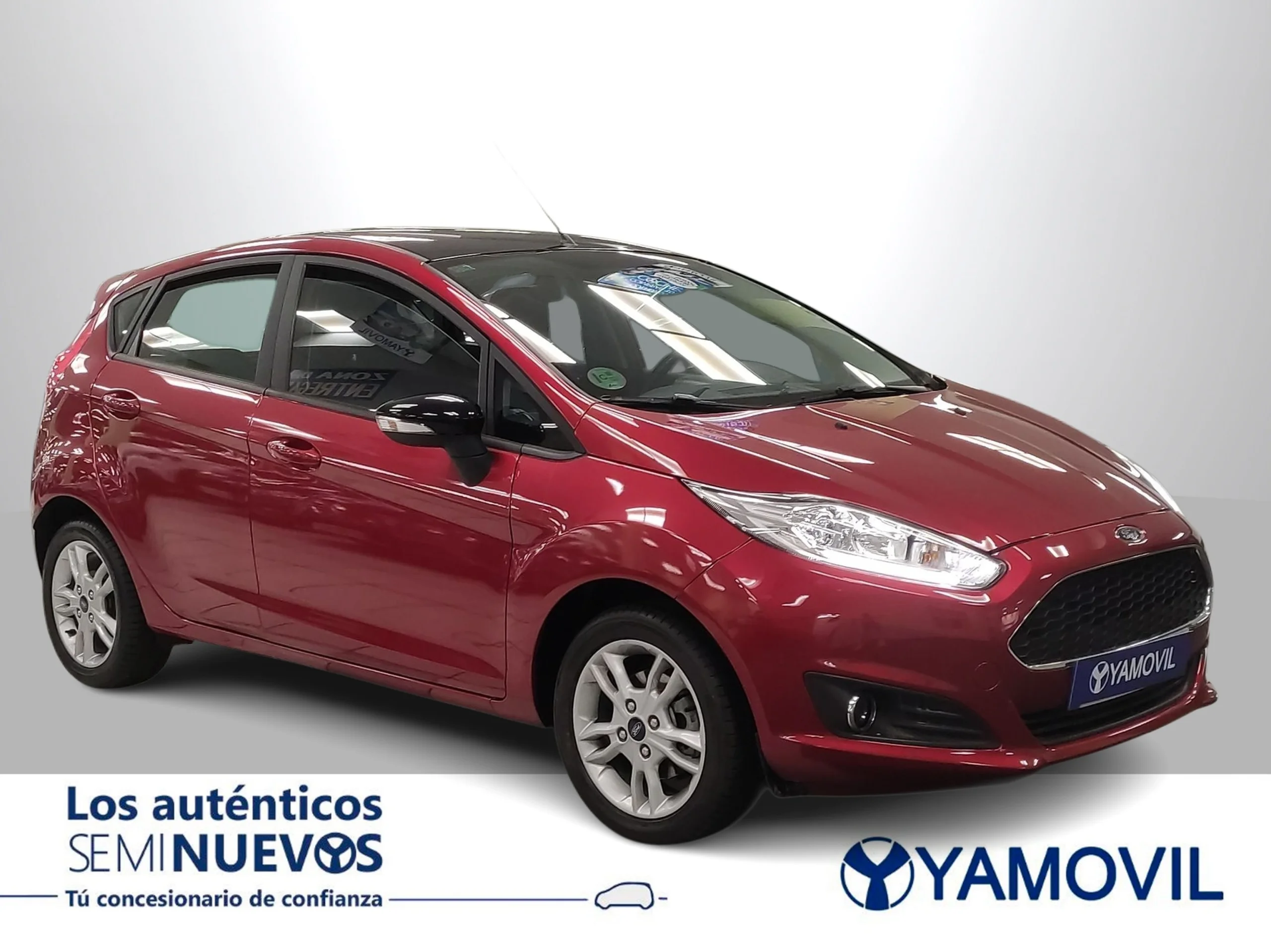 Ford Fiesta 1.0 EcoBoost SANDS Trend 74 kW (100 CV) - Foto 5