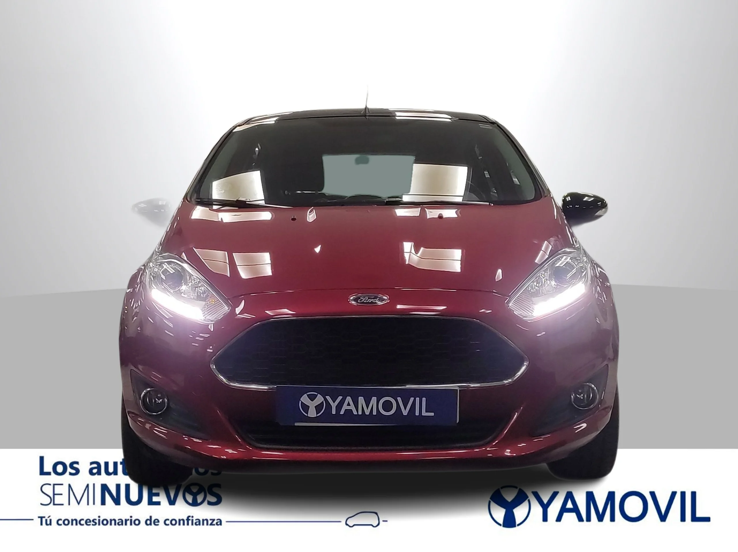 Ford Fiesta 1.0 EcoBoost SANDS Trend 74 kW (100 CV) - Foto 6