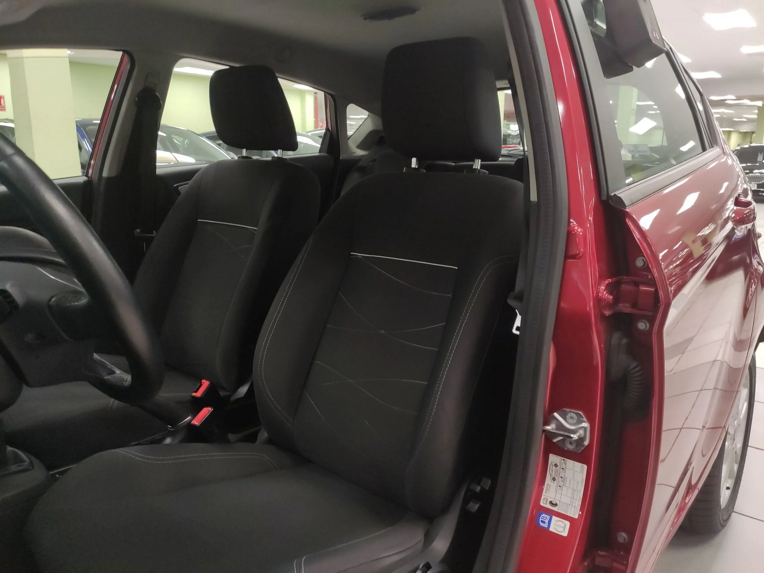 Ford Fiesta 1.0 EcoBoost SANDS Trend 74 kW (100 CV) - Foto 8