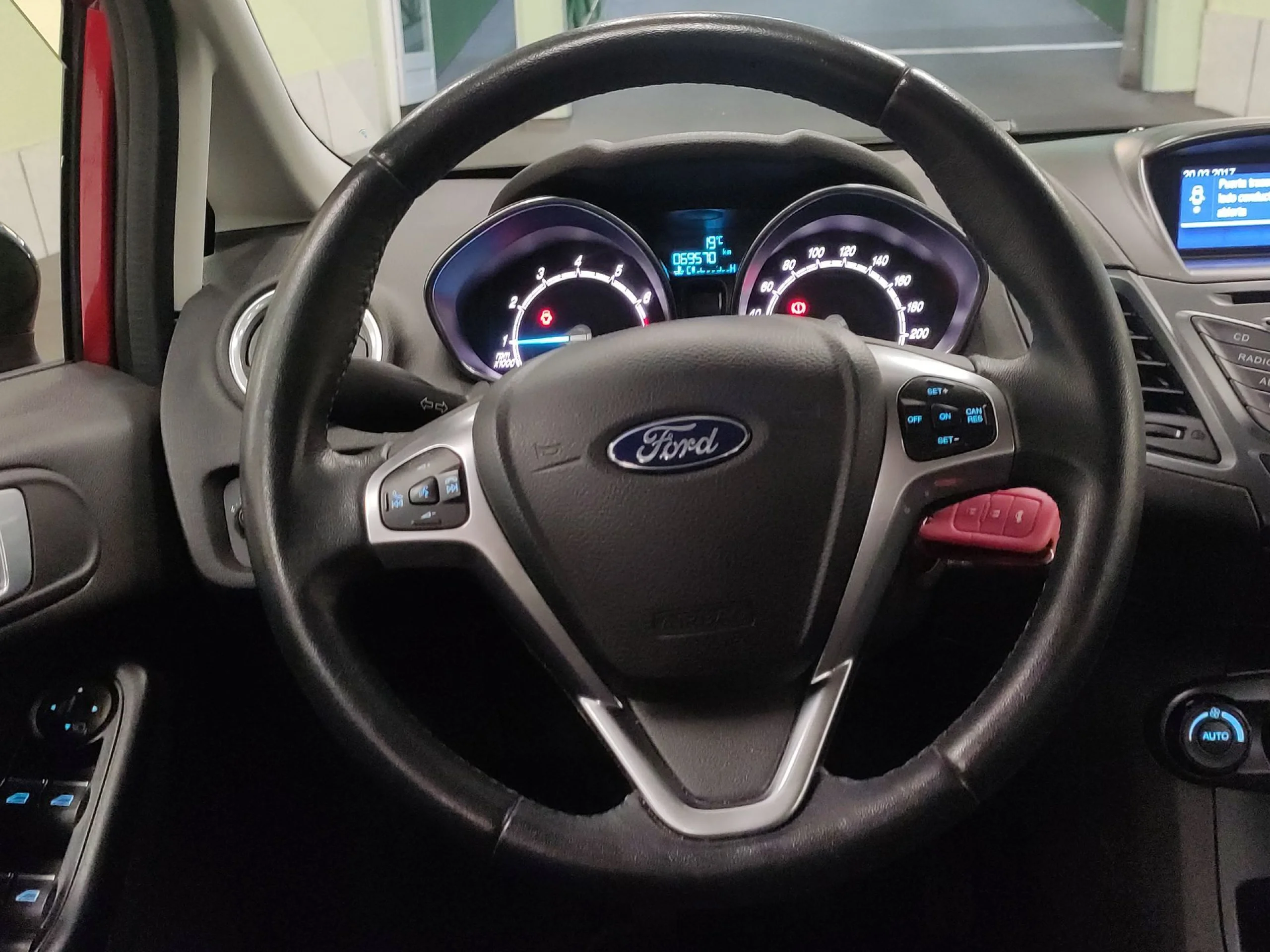 Ford Fiesta 1.0 EcoBoost SANDS Trend 74 kW (100 CV) - Foto 11