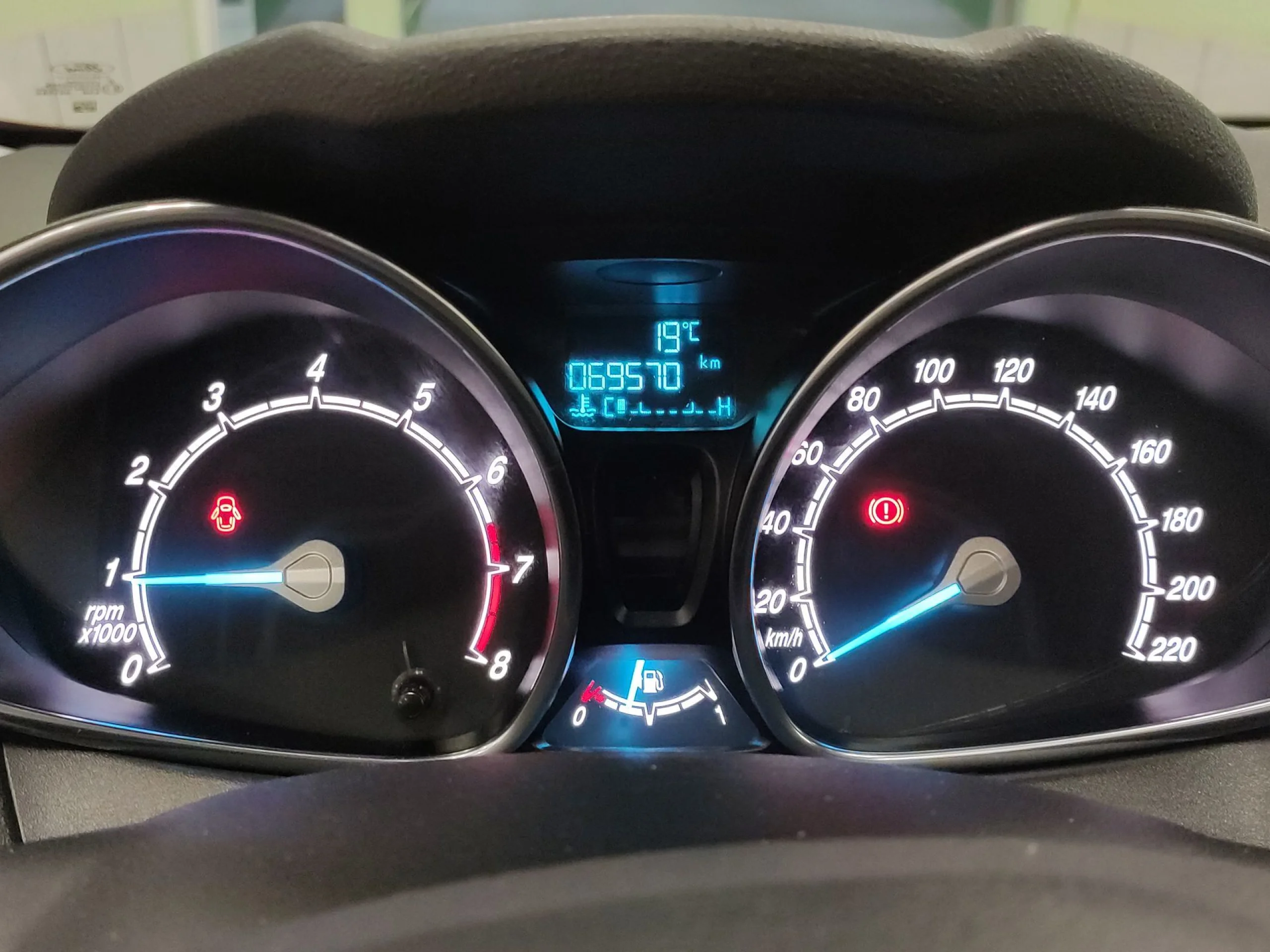 Ford Fiesta 1.0 EcoBoost SANDS Trend 74 kW (100 CV) - Foto 12