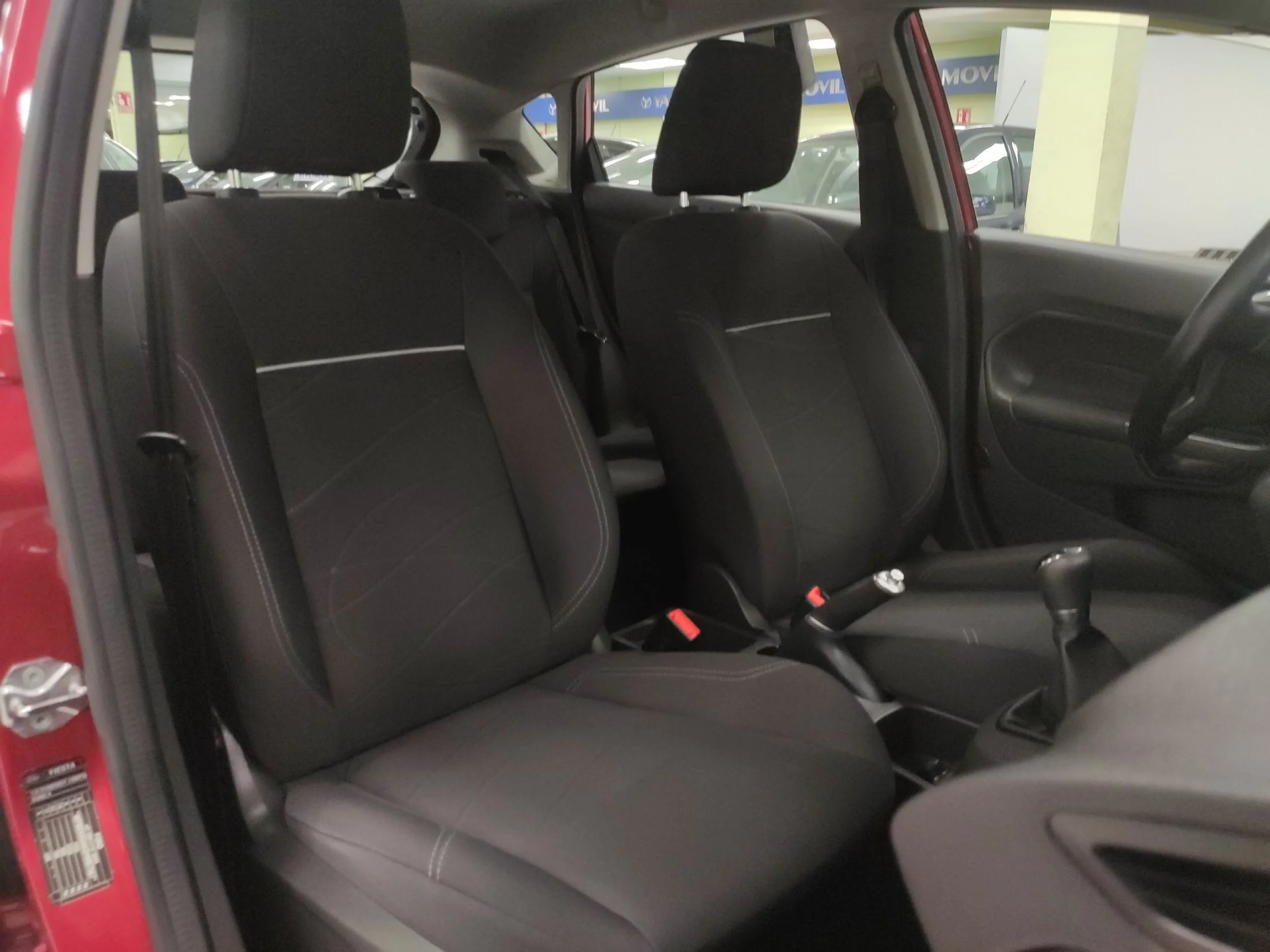 Ford Fiesta 1.0 EcoBoost SANDS Trend 74 kW (100 CV) - Foto 20