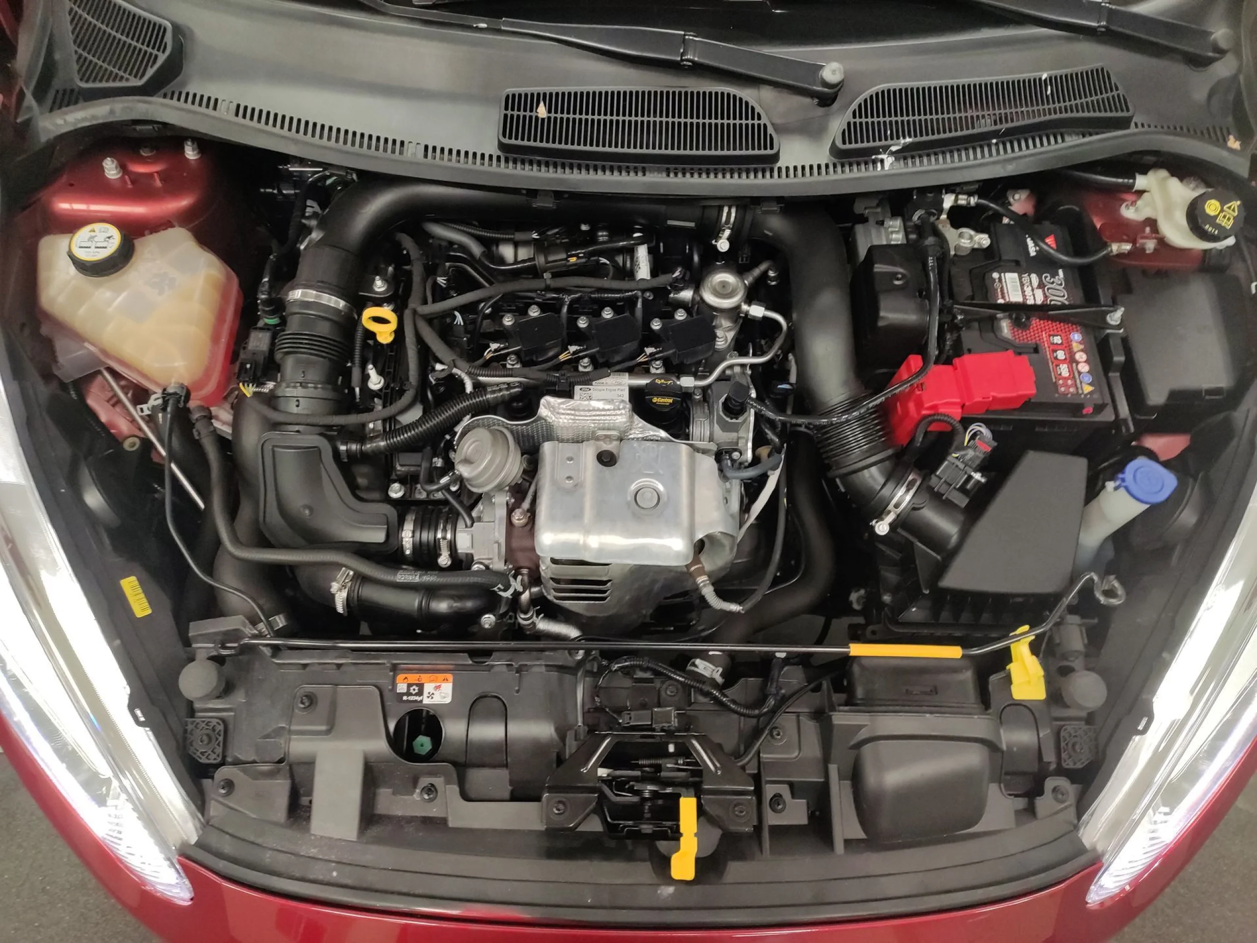 Ford Fiesta 1.0 EcoBoost SANDS Trend 74 kW (100 CV) - Foto 21