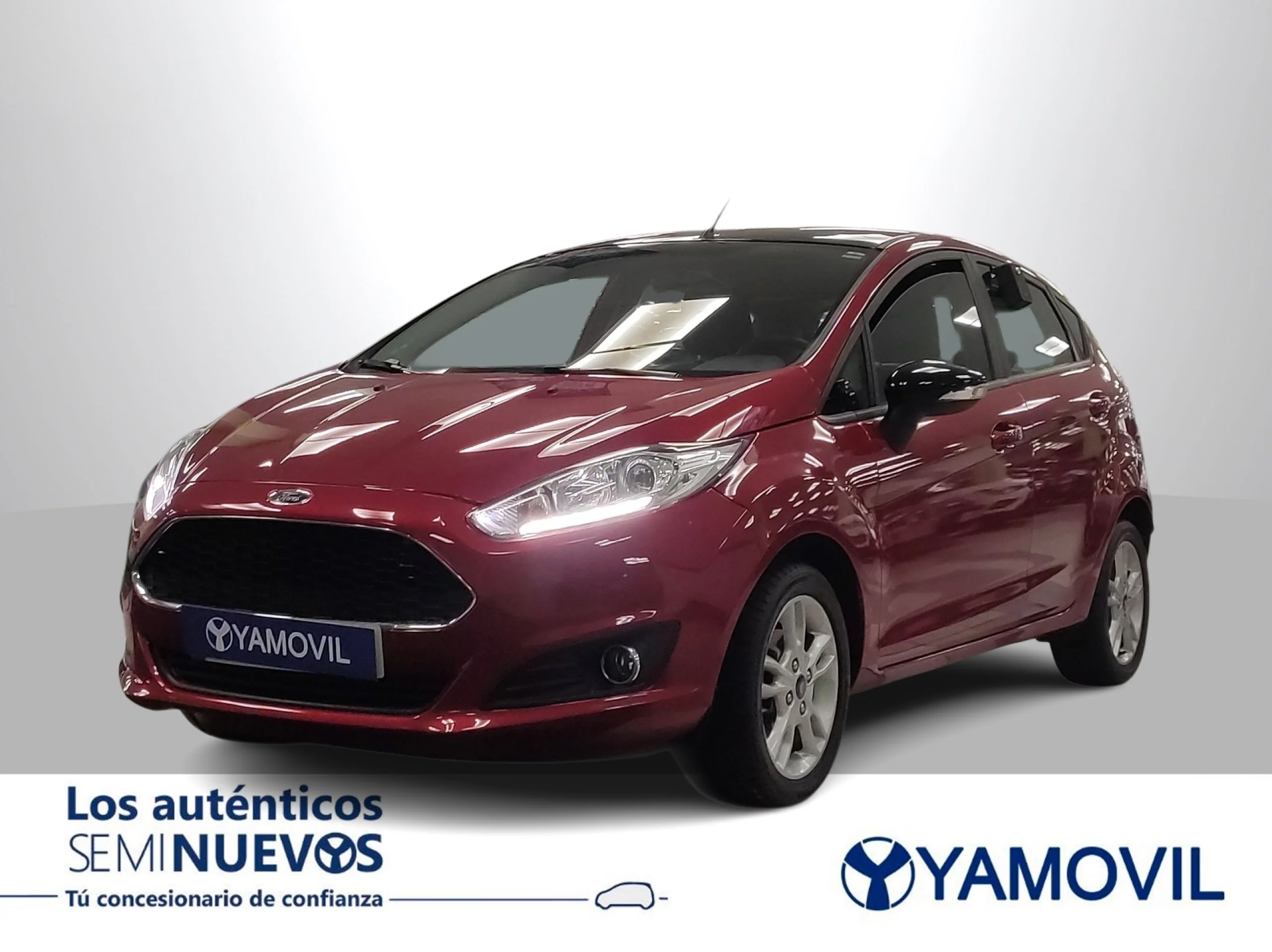 Ford Fiesta 1.0 EcoBoost SANDS Trend 74 kW (100 CV) - Foto 1