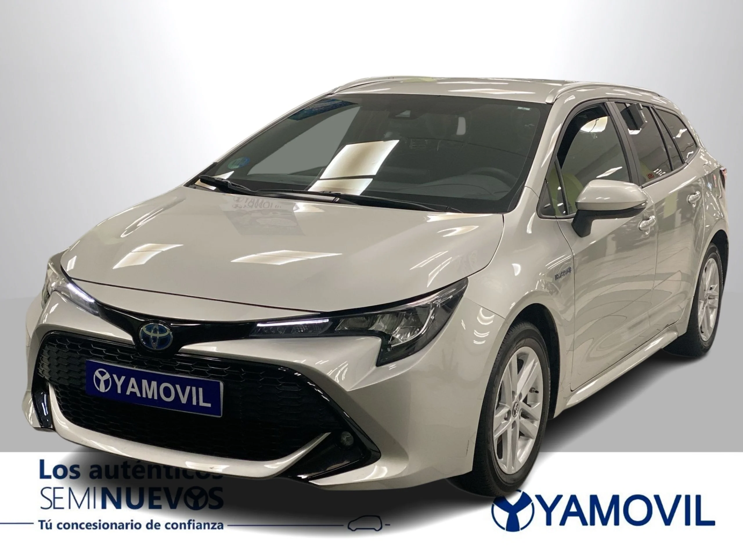 Toyota Corolla Touring Sports 125H Active Tech E-CVT 90 kW (122 CV) - Foto 1