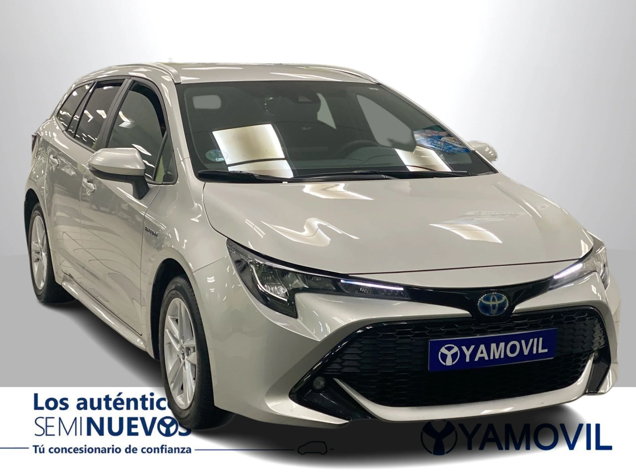 Toyota Corolla Touring Sports 125H Active Tech E-CVT 90 kW (122 CV) - Foto 2