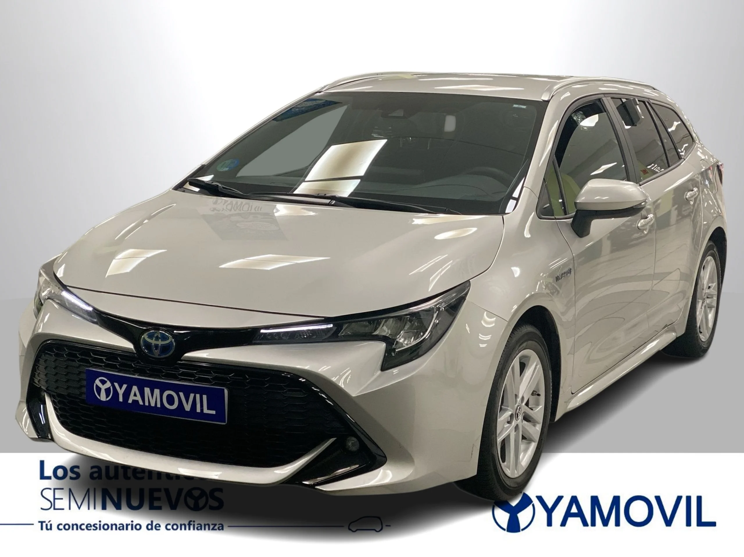 Toyota Corolla Touring Sports 125H Active Tech E-CVT 90 kW (122 CV) - Foto 3