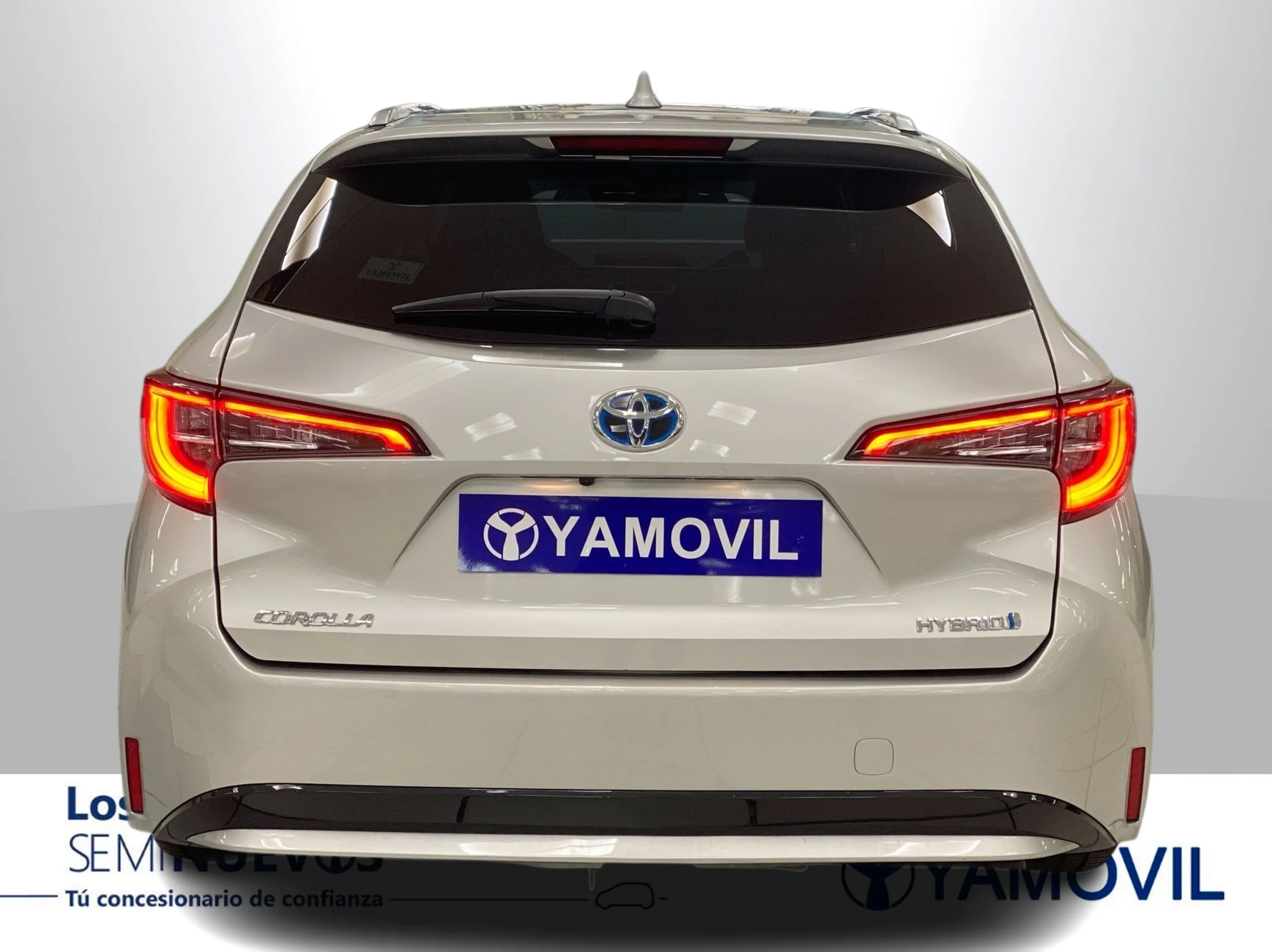 Toyota Corolla Touring Sports 125H Active Tech E-CVT 90 kW (122 CV) - Foto 5