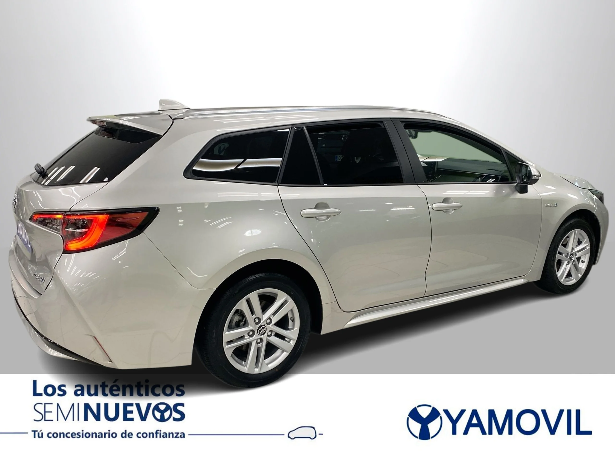 Toyota Corolla Touring Sports 125H Active Tech E-CVT 90 kW (122 CV) - Foto 6