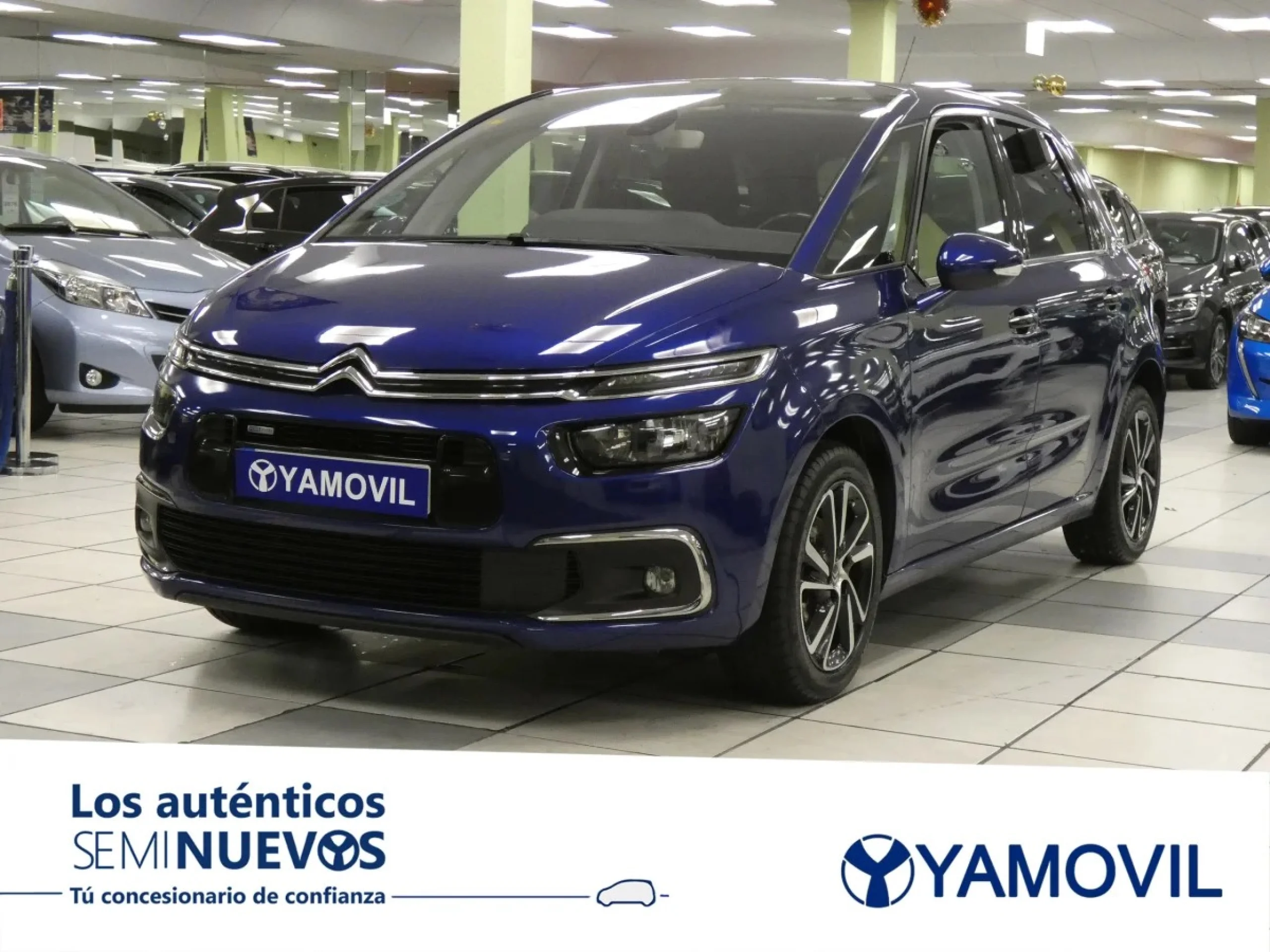 Citroen C4 Picasso PureTech 130 SANDS Feel 96 kW (130 CV) - Foto 1