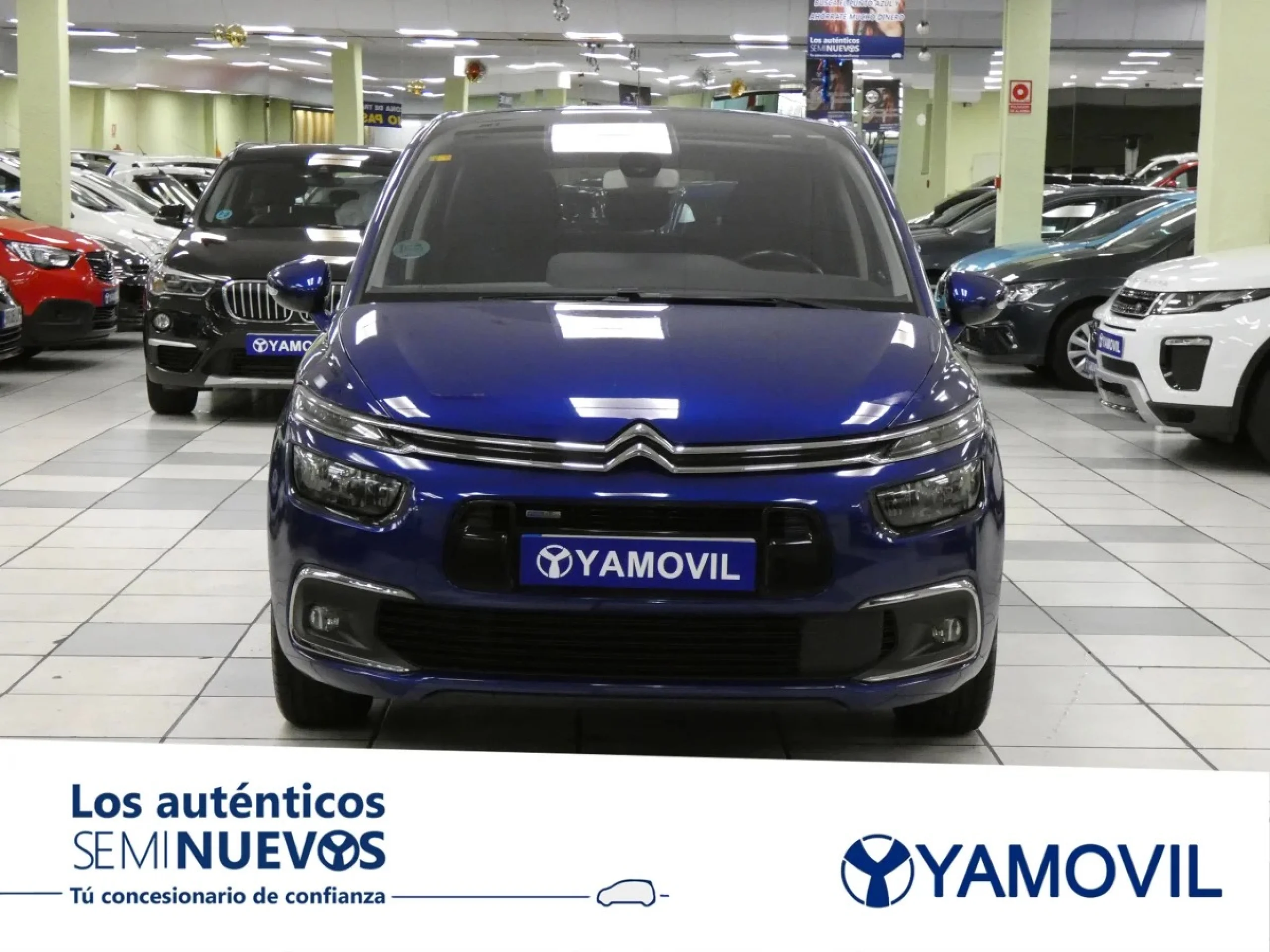 Citroen C4 Picasso PureTech 130 SANDS Feel 96 kW (130 CV) - Foto 2