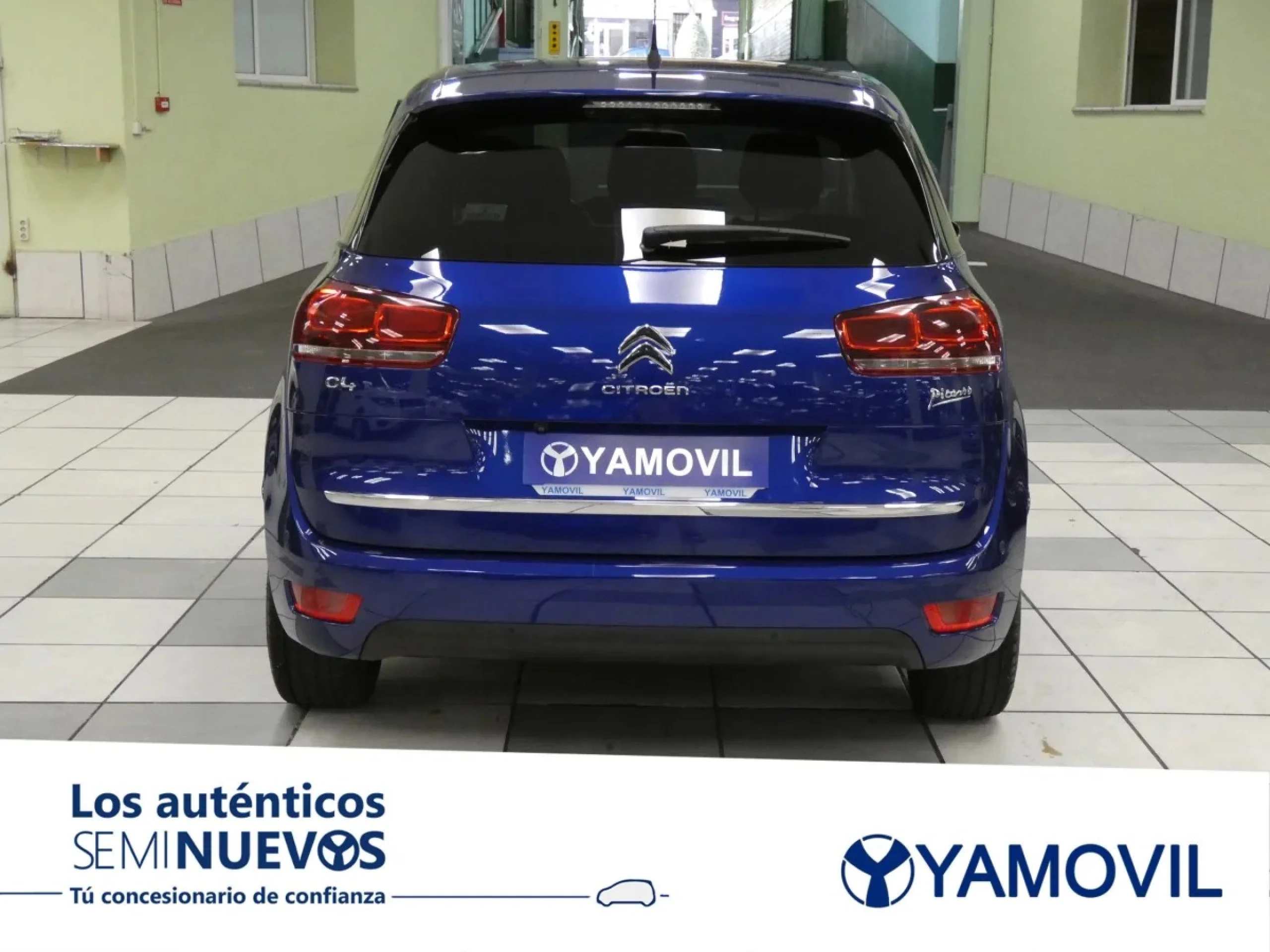 Citroen C4 Picasso PureTech 130 SANDS Feel 96 kW (130 CV) - Foto 5