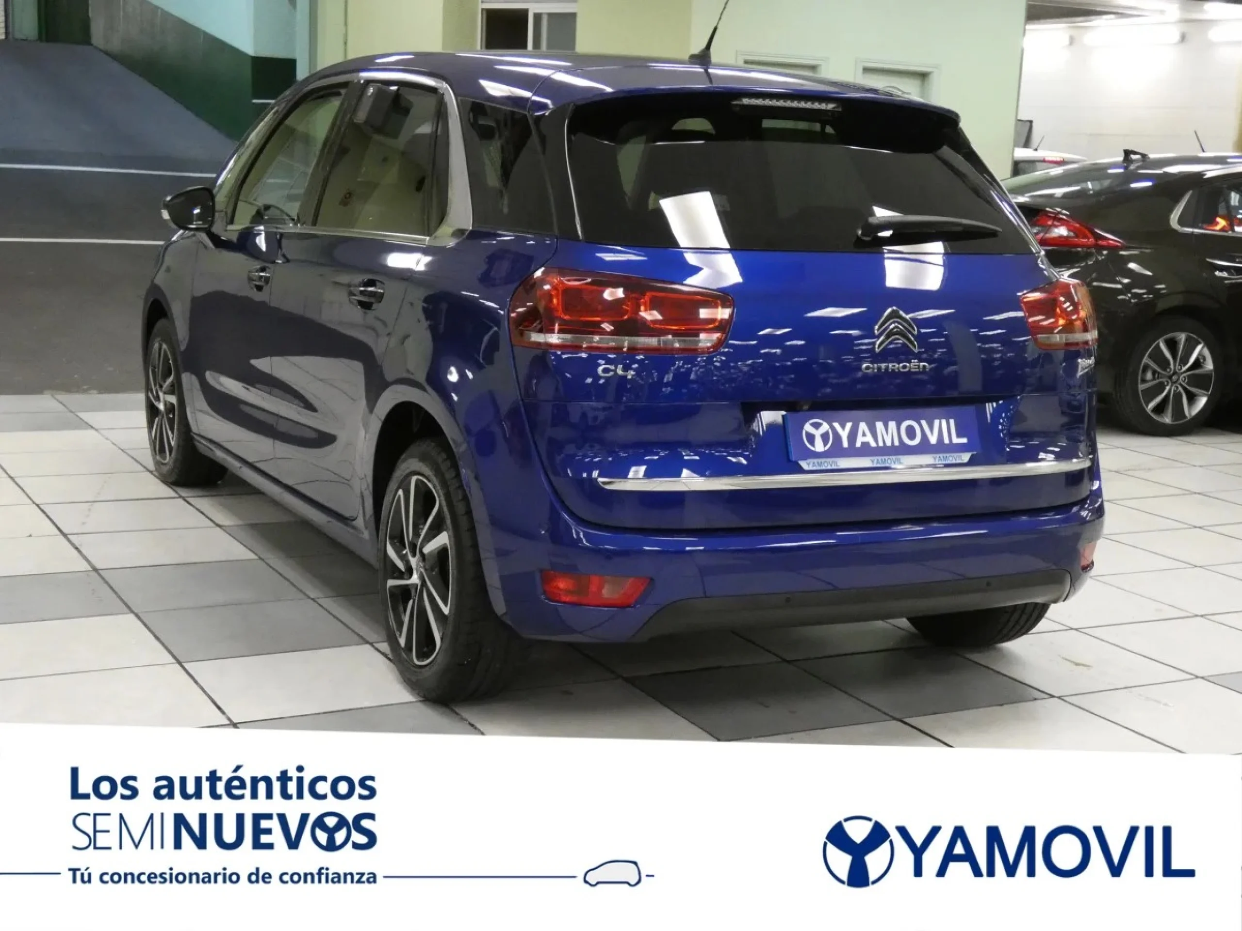 Citroen C4 Picasso PureTech 130 SANDS Feel 96 kW (130 CV) - Foto 6