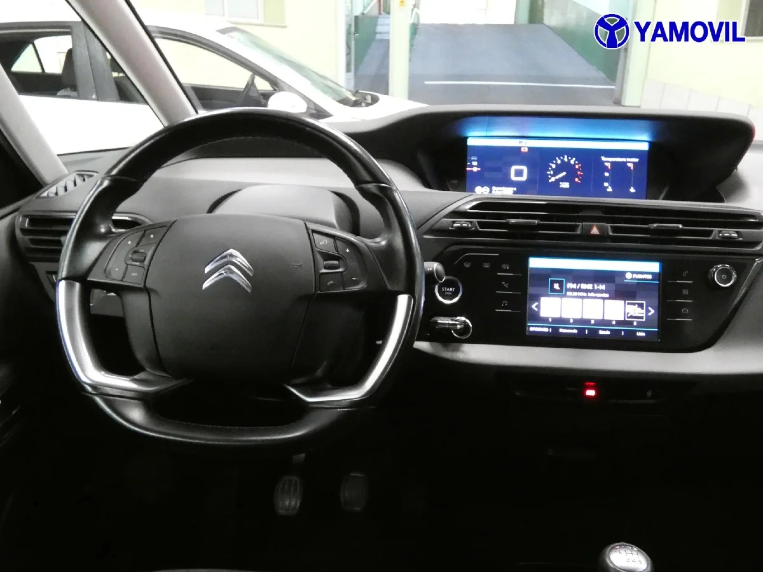 Citroen C4 Picasso PureTech 130 SANDS Feel 96 kW (130 CV) - Foto 17