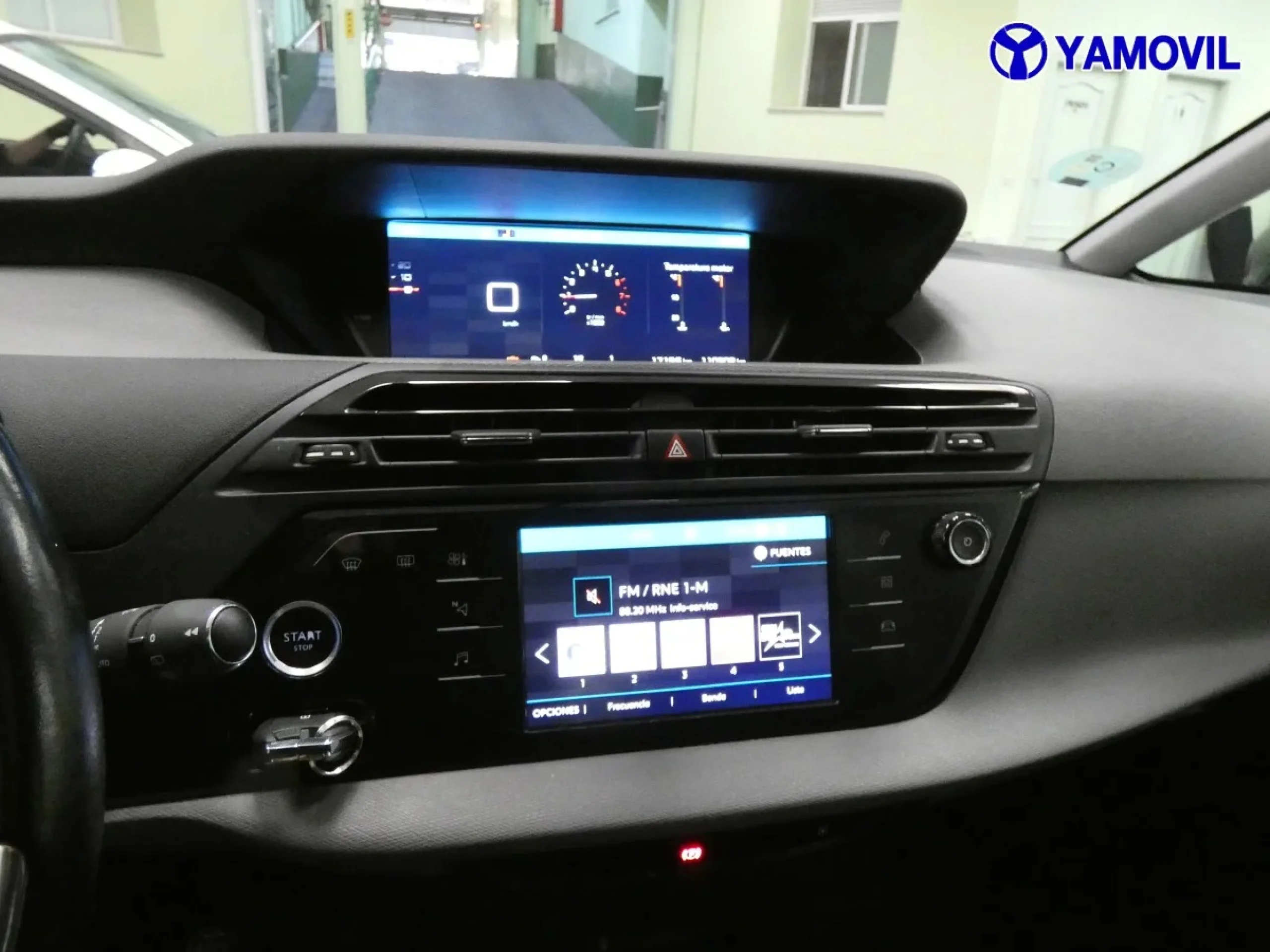 Citroen C4 Picasso PureTech 130 SANDS Feel 96 kW (130 CV) - Foto 23