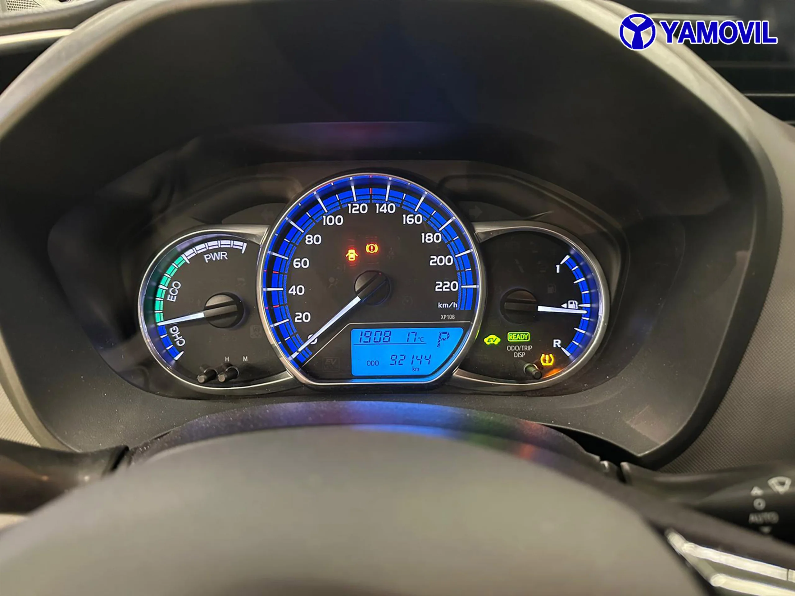 Toyota Yaris 1.5 HYBRID ADVANCE 5P - Foto 4